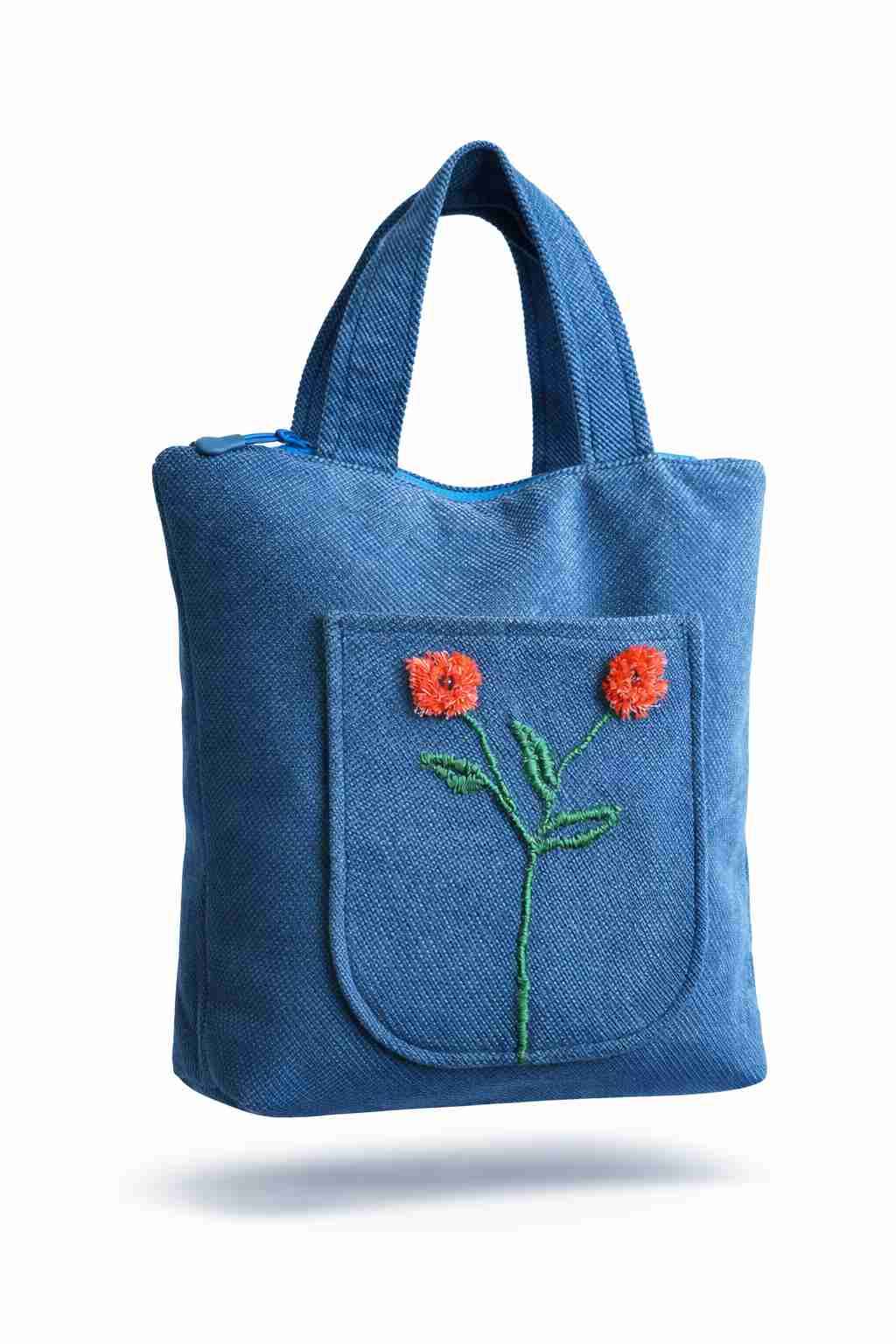 Bolso de generos.reutilizado. - miniatura 4