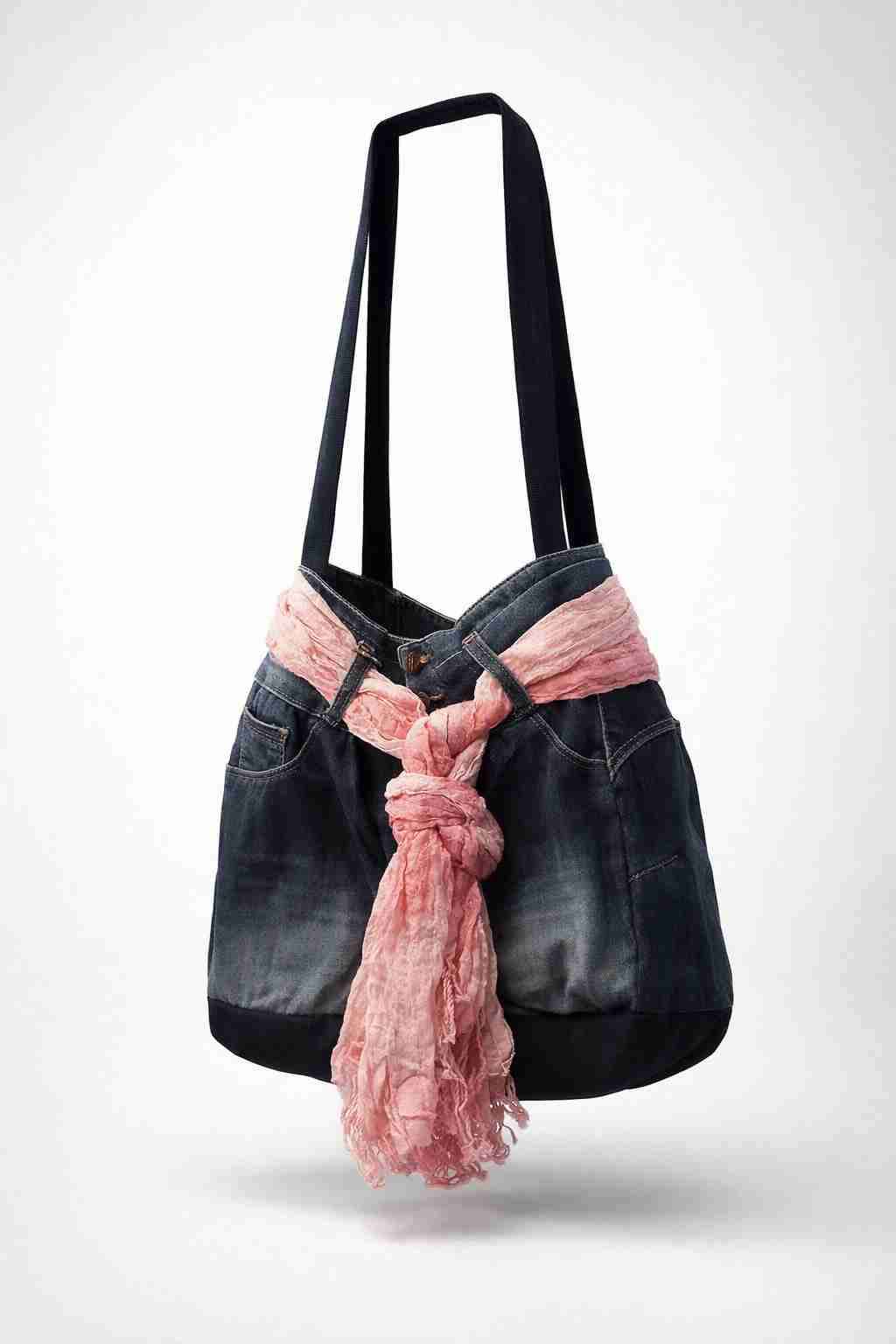 Bolso de generos.reutilizado. - miniatura 5