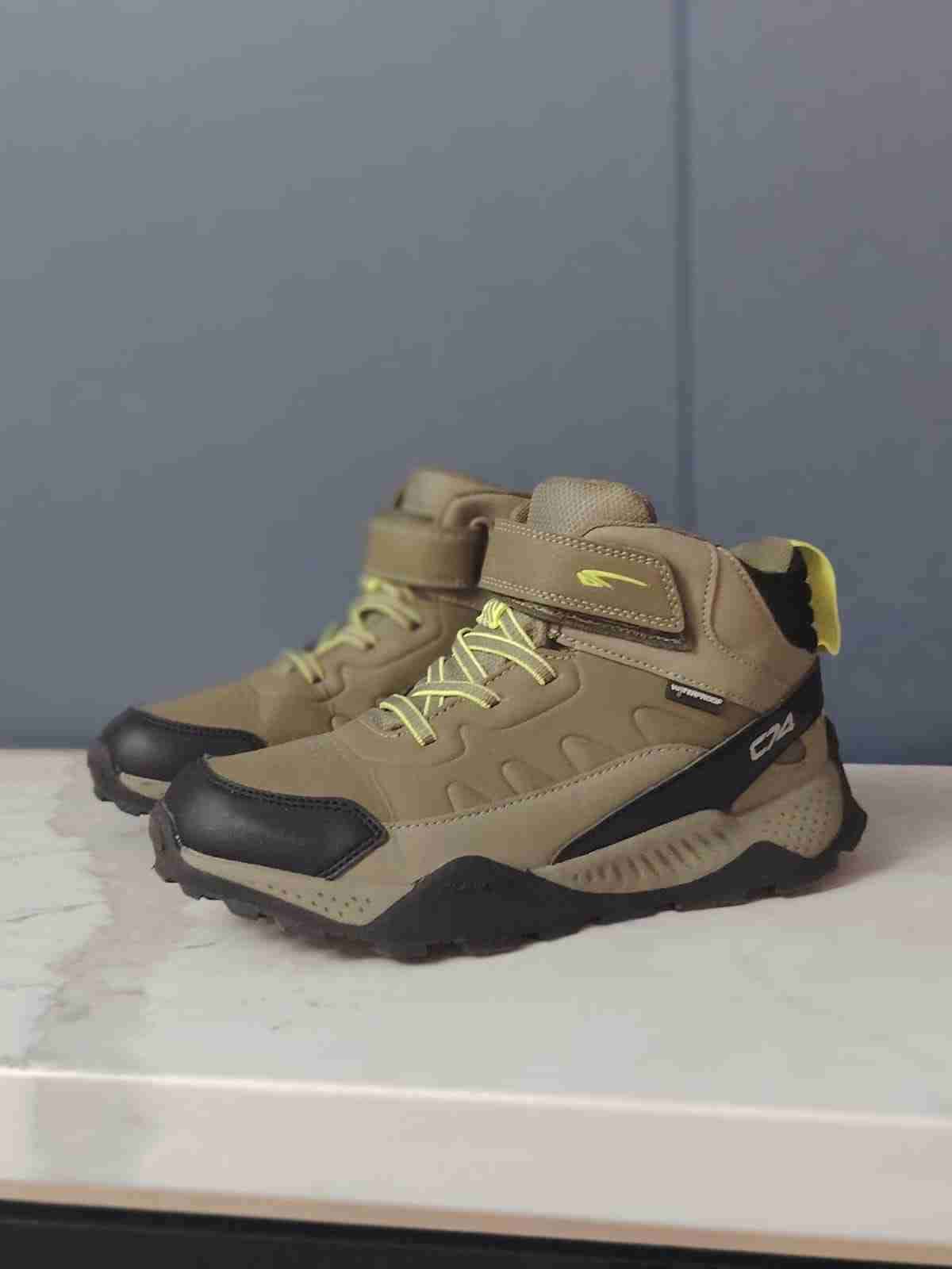 Botines colloky estilo outdoor - 1