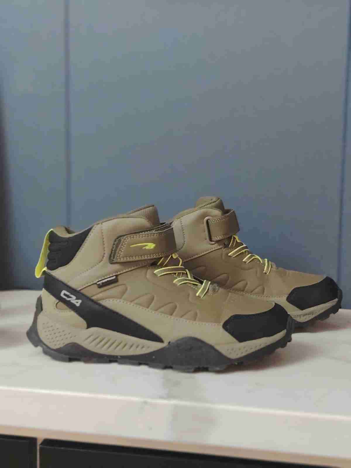 Botines colloky estilo outdoor - 2