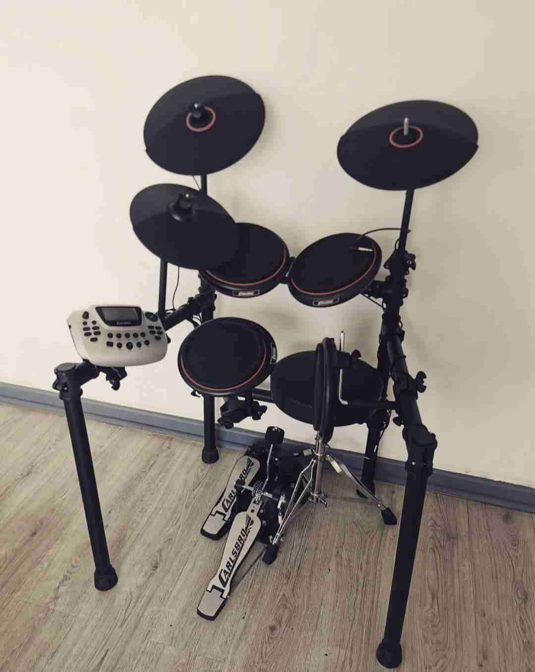 Batería electrónica completa - 1