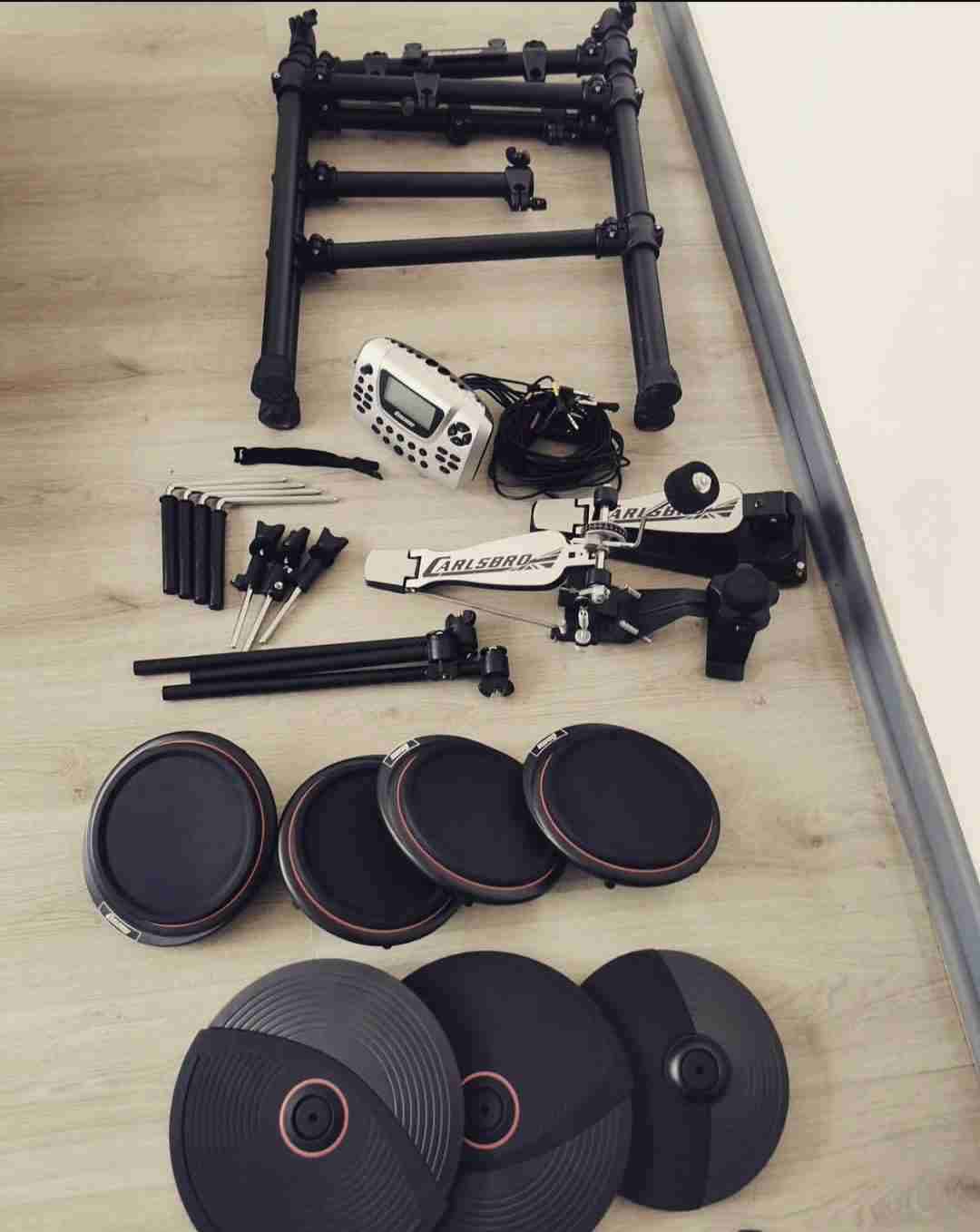 Batería electrónica completa - 2