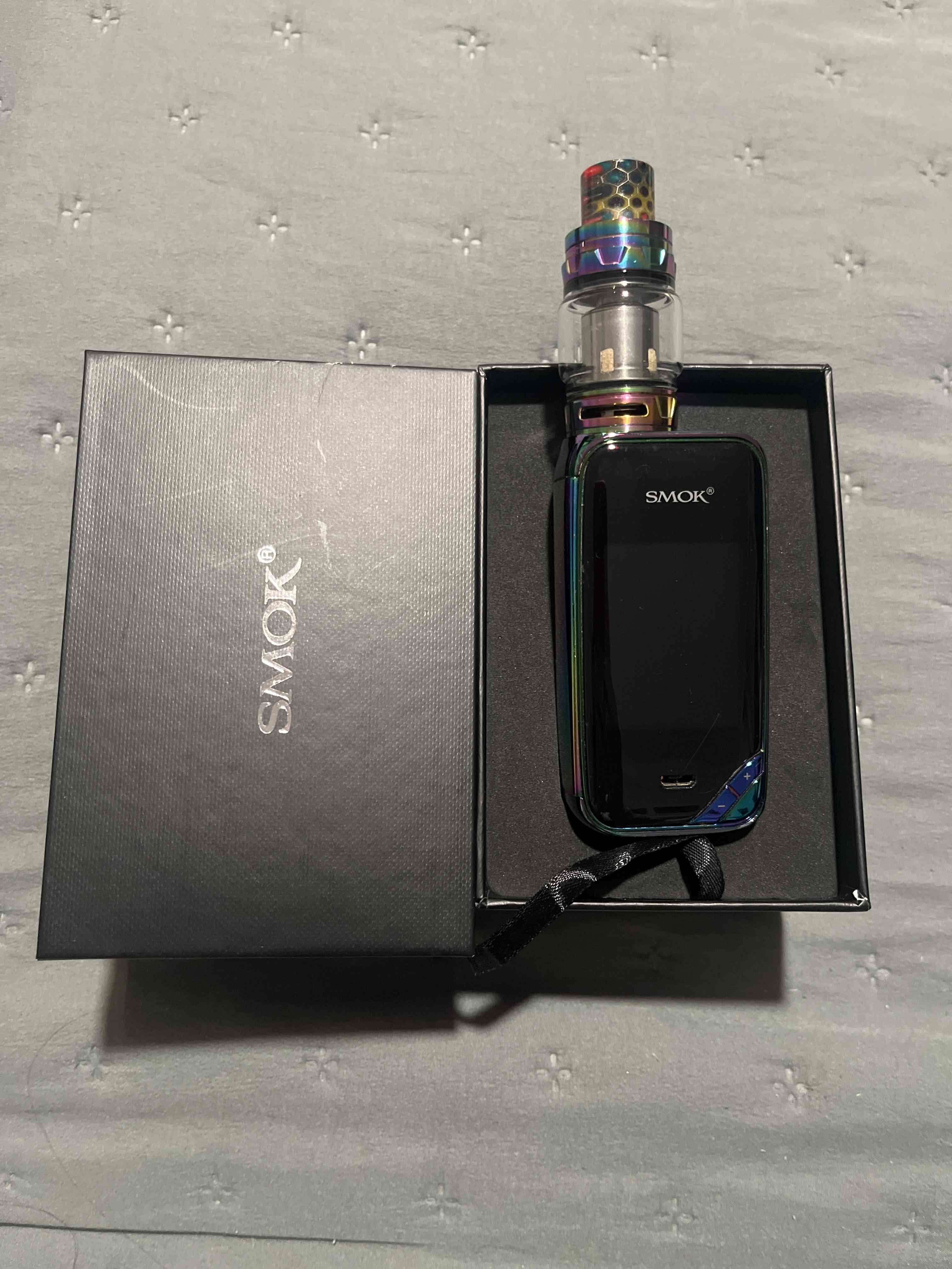 Kit Vapeador SMOK X-Priv 225W - miniatura 2