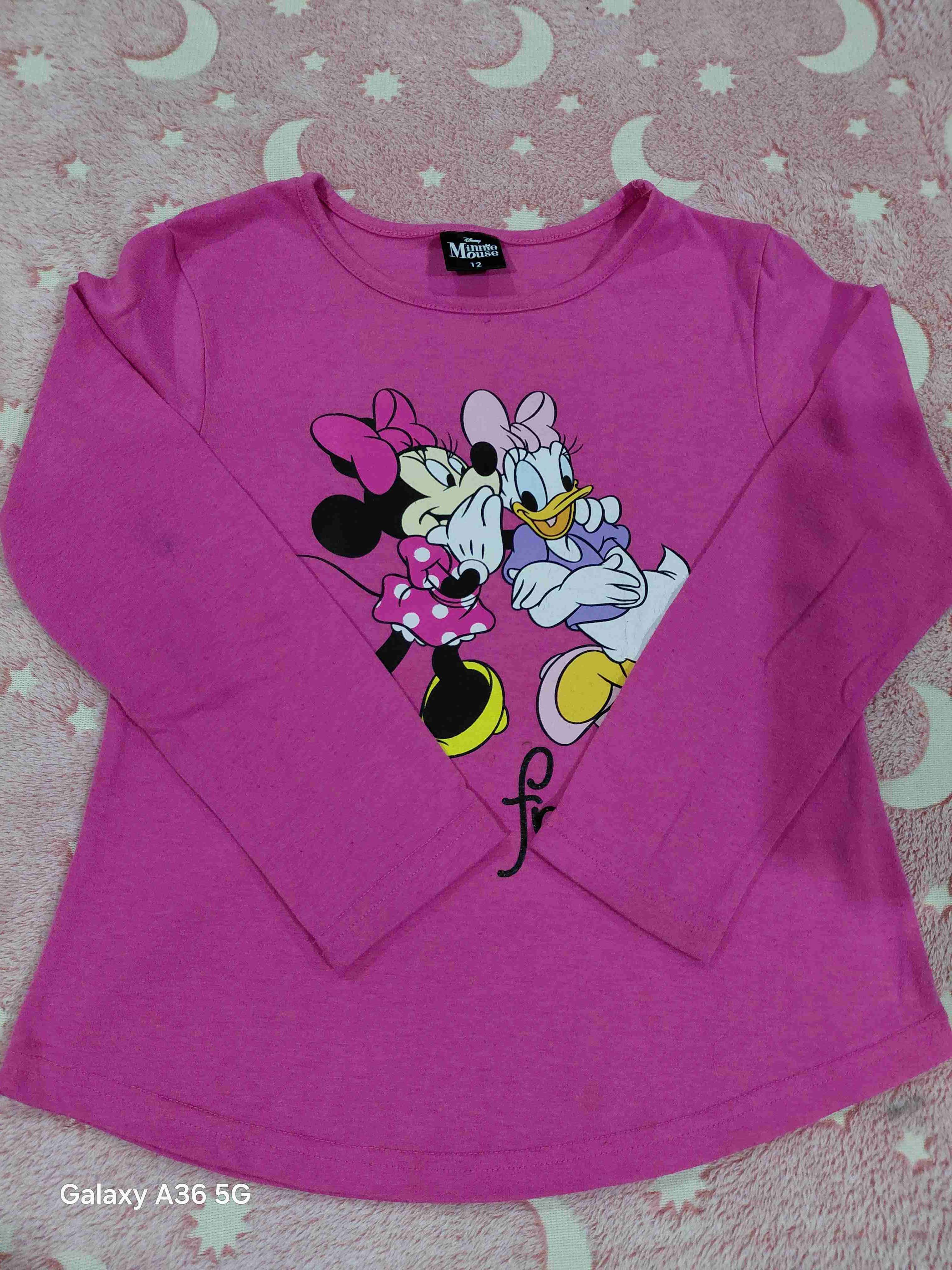 Poleras  infantiles princesas Disney - miniatura 4