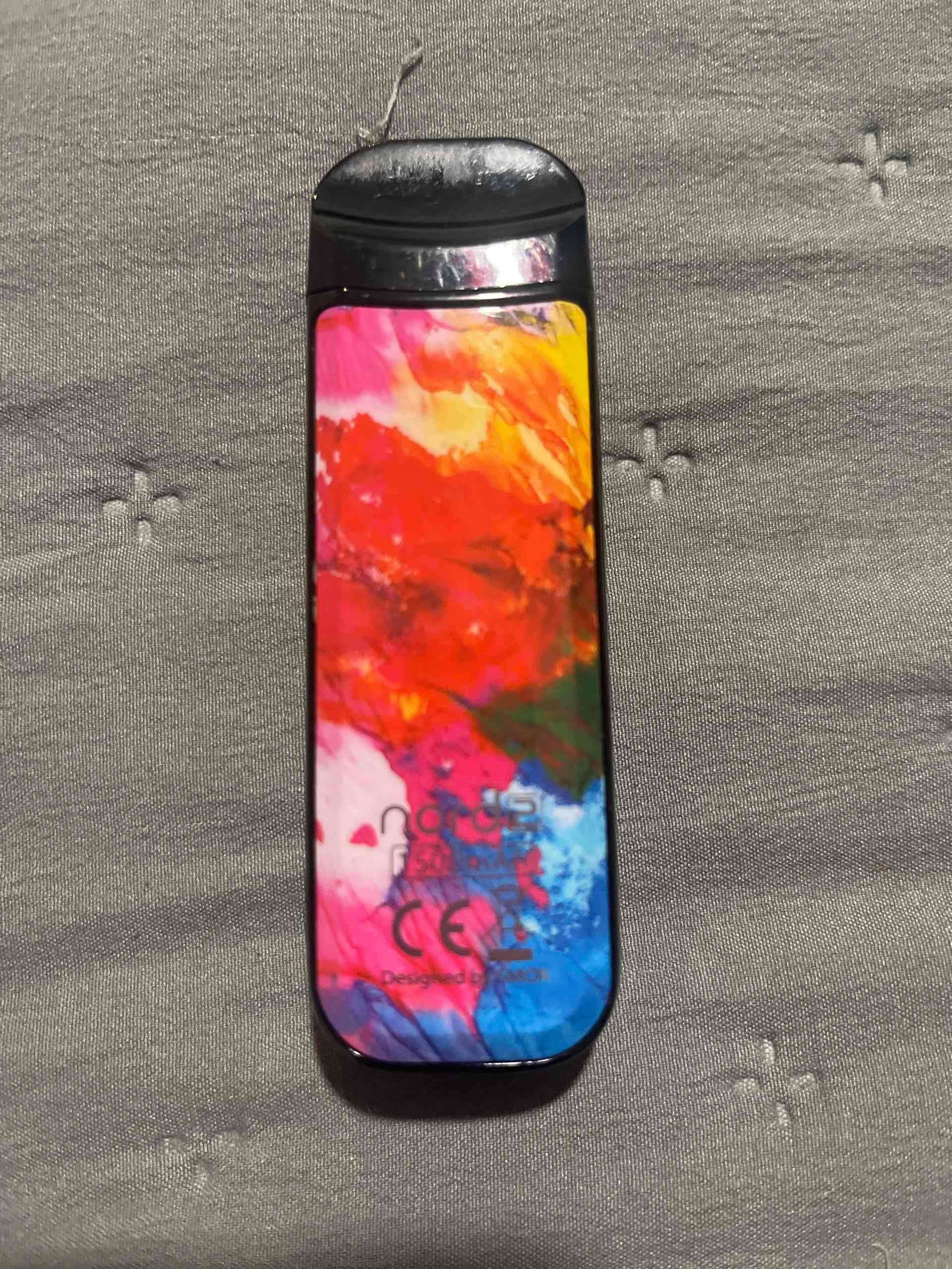 Vaporizador portátil colorido - miniatura 2