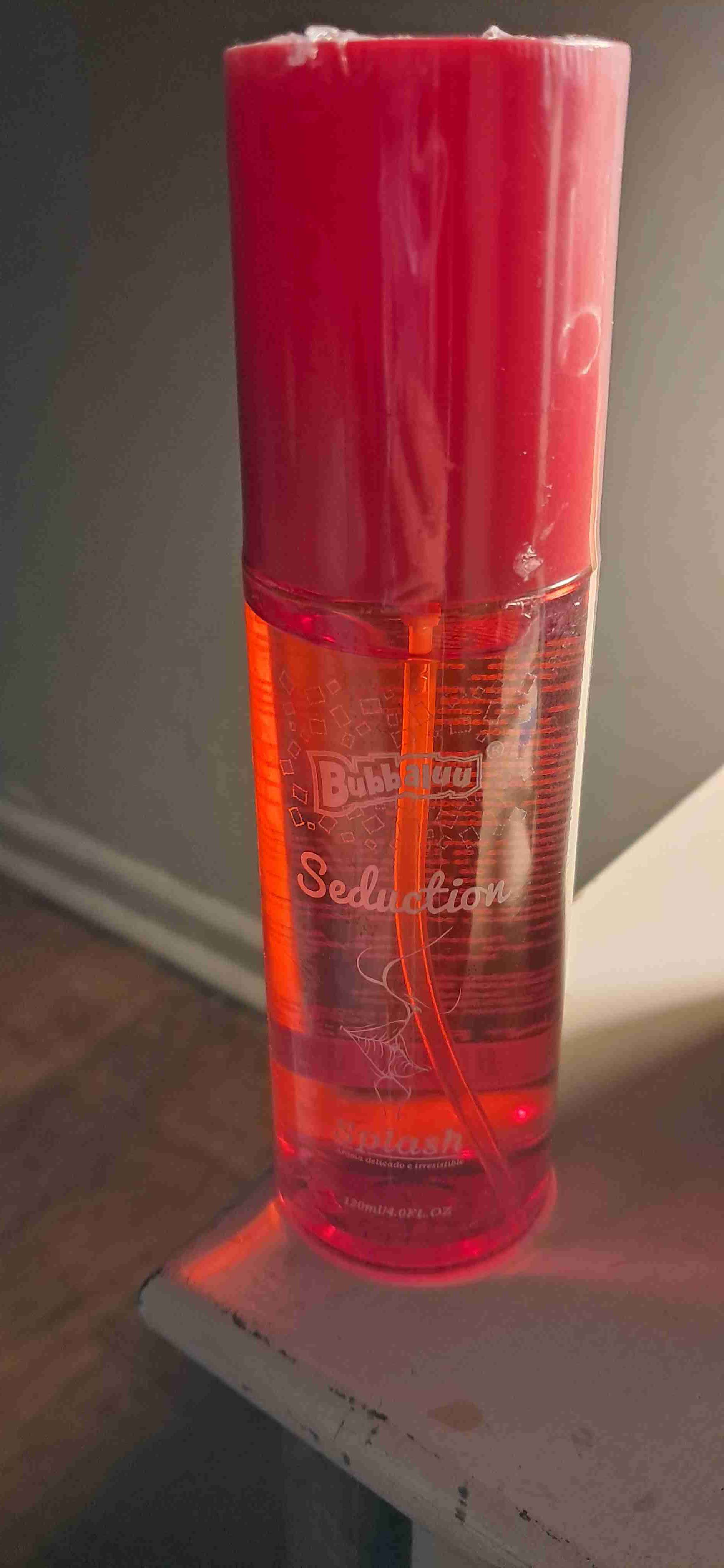 Splash Bubbaluu Seduction 120ml