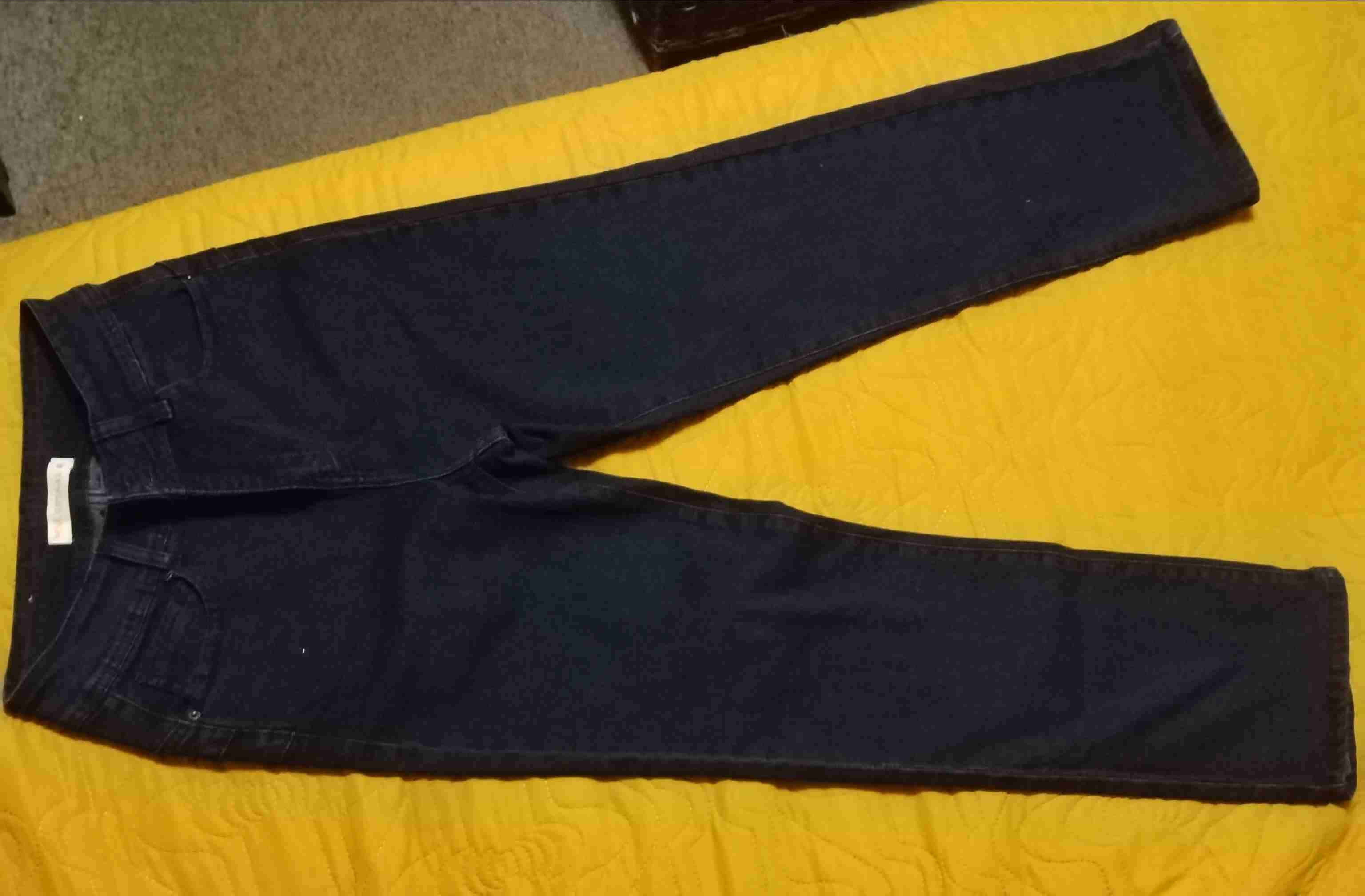 Jeans azul oscuro - miniatura 2