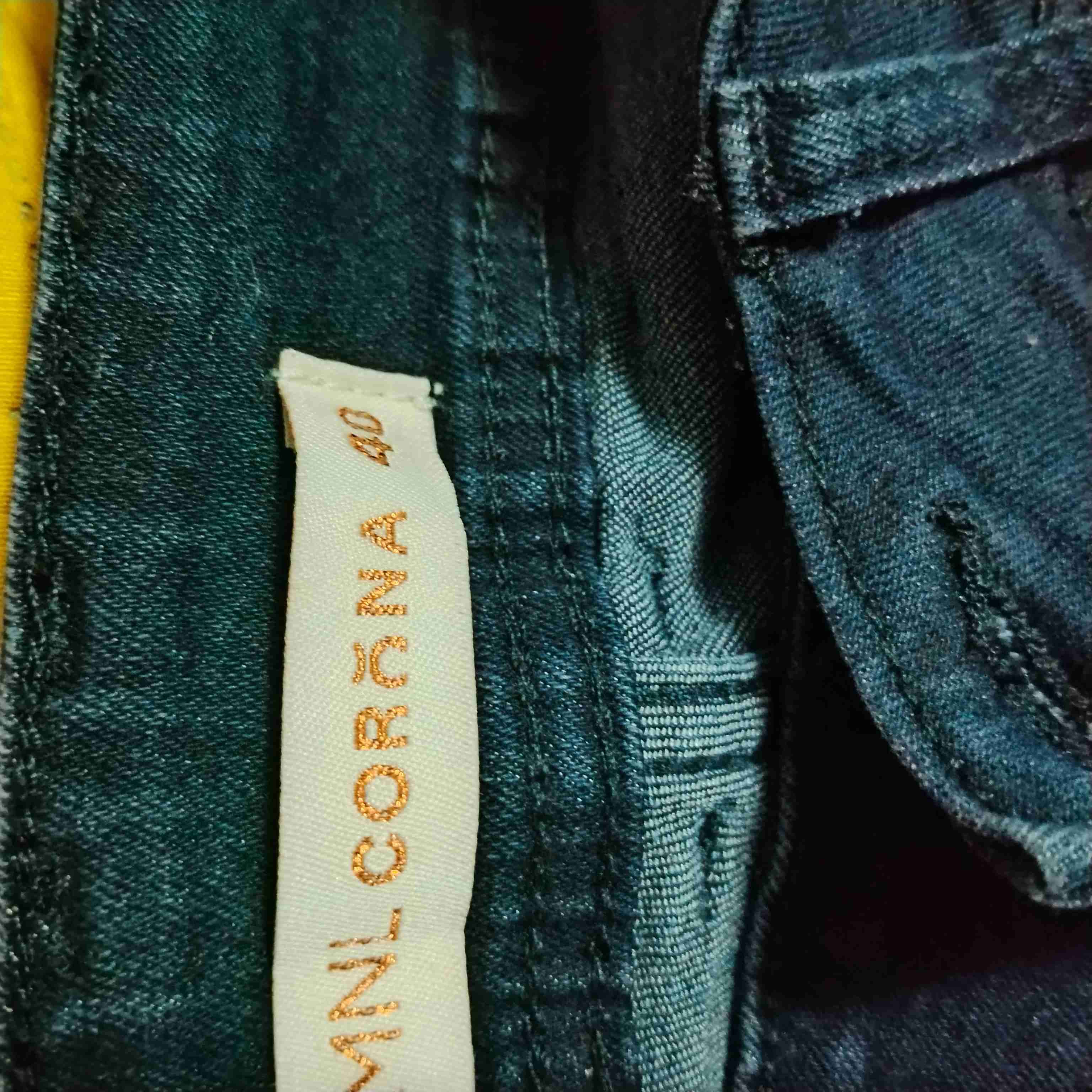 Jeans azul oscuro - miniatura 3
