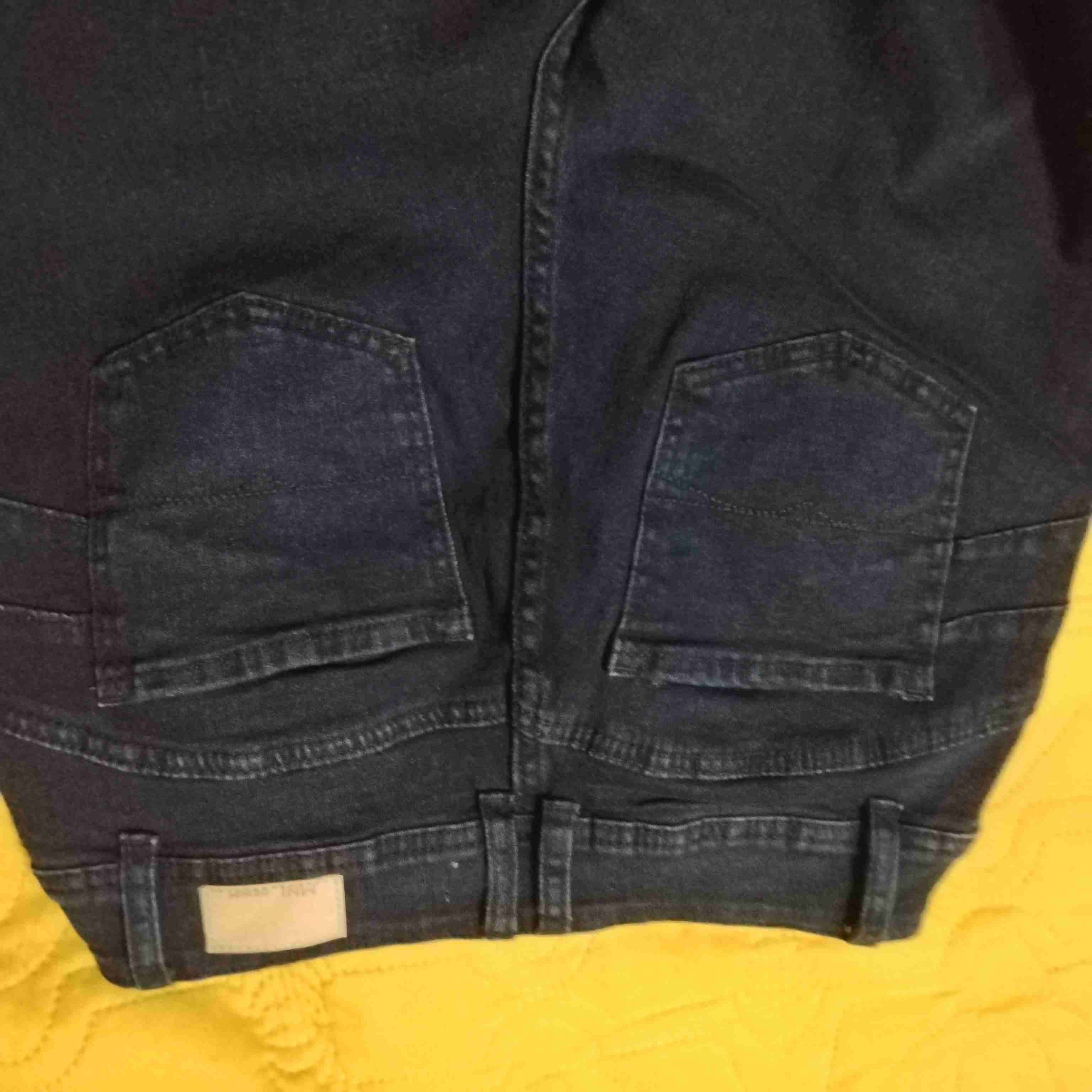 Jeans azul oscuro - miniatura 5