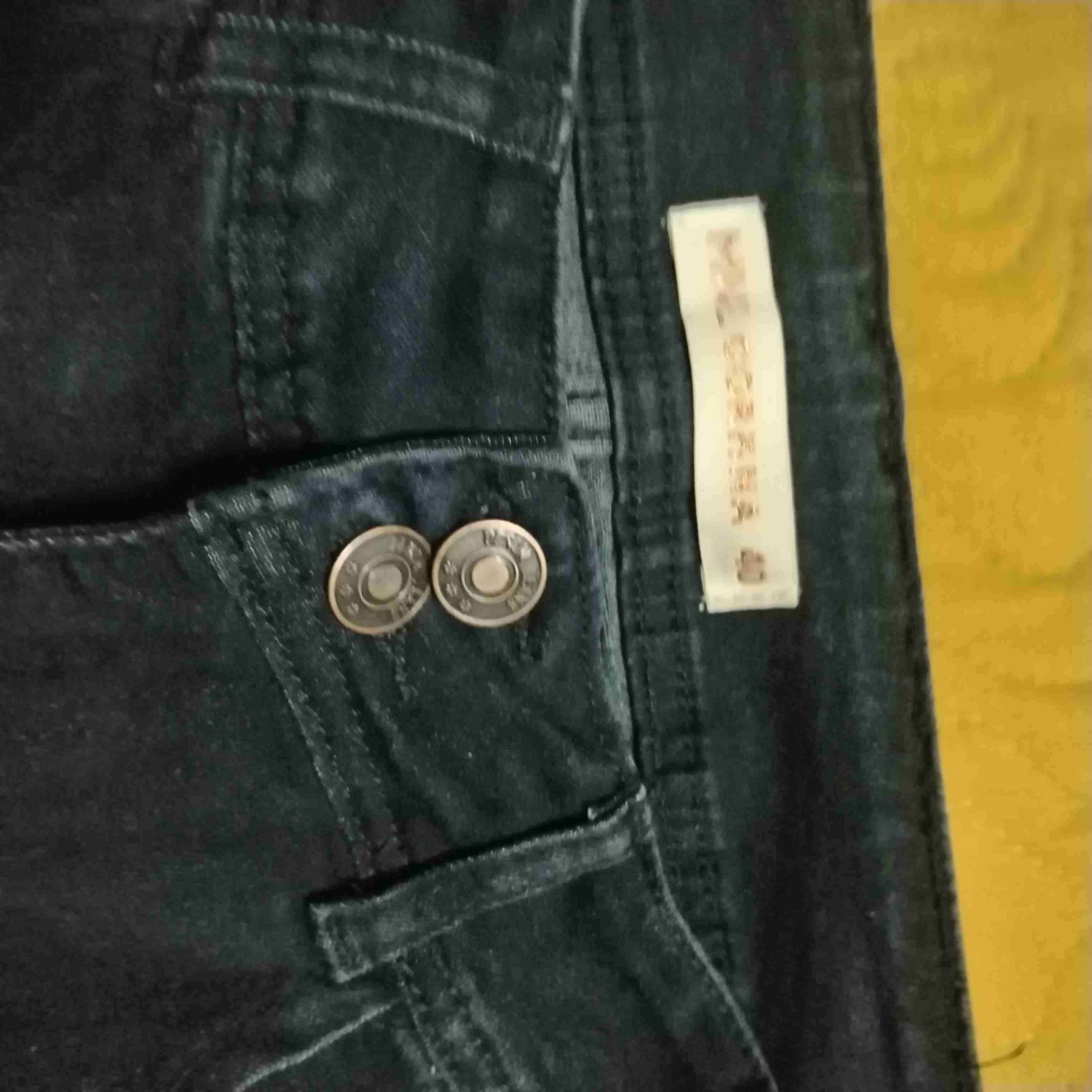 Jeans azul oscuro - miniatura 6