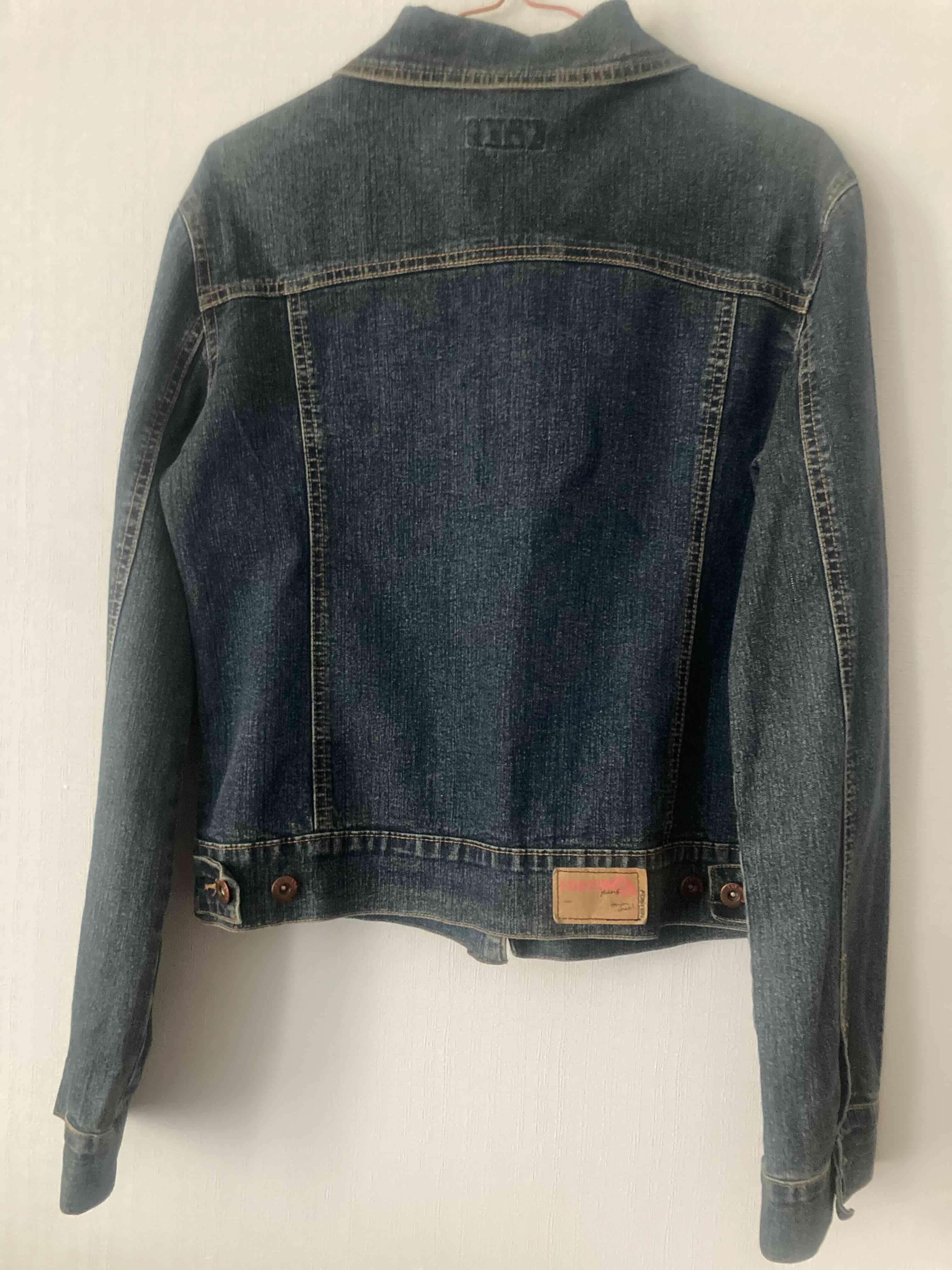 Chaqueta de mezclilla Foster - 2