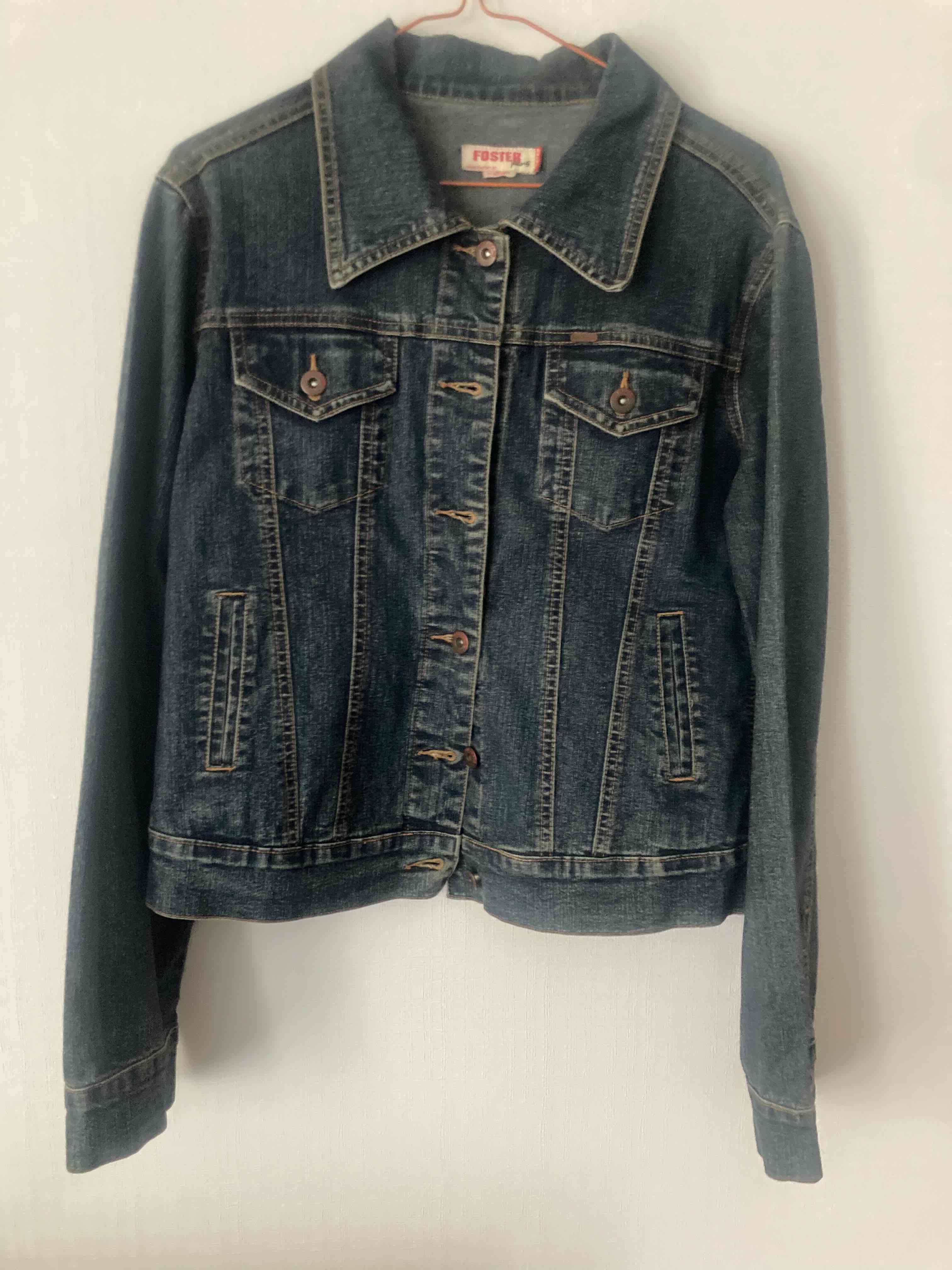 Chaqueta de mezclilla Foster - 3