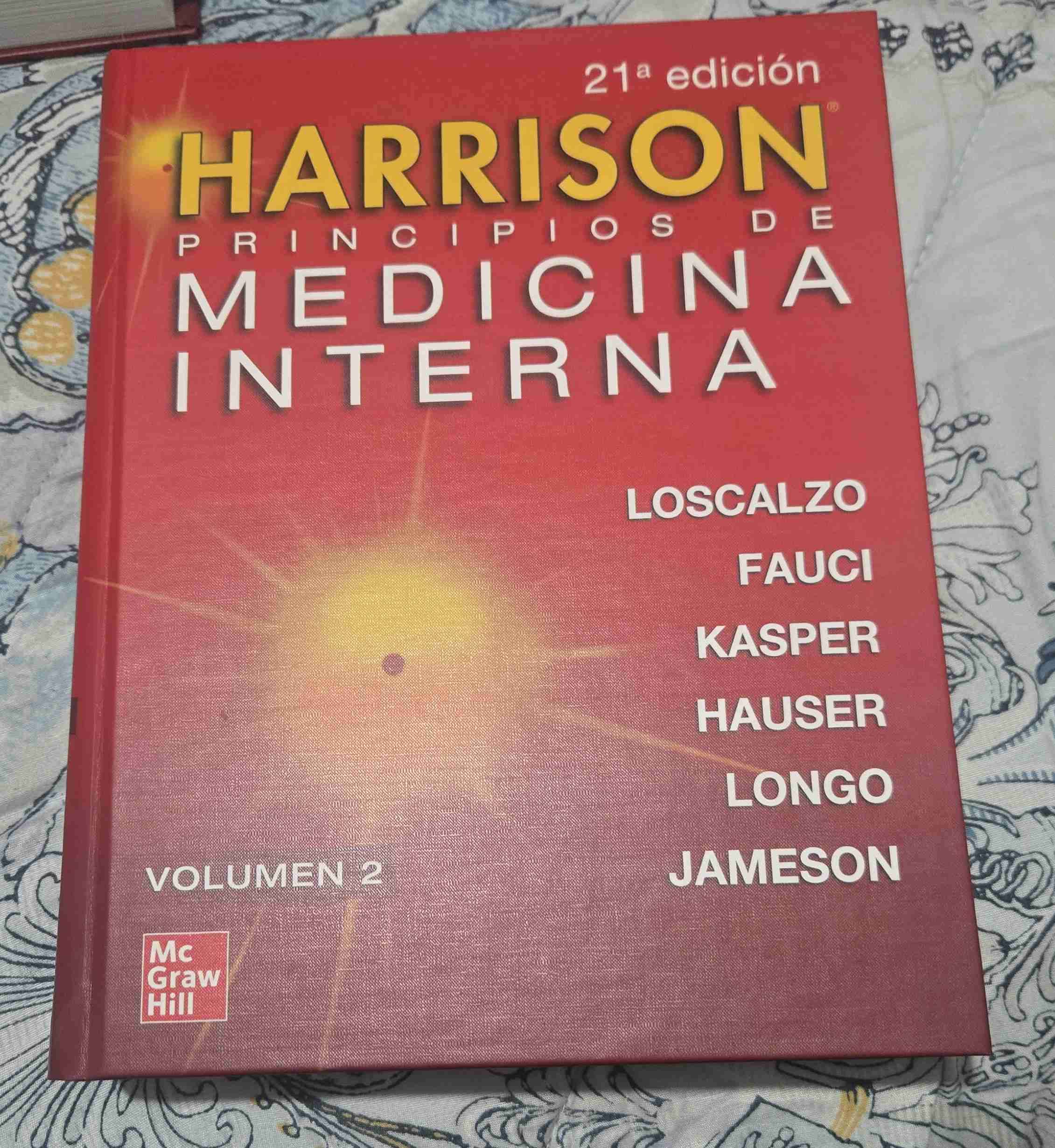 Harrison Principios de Medicina Interna 21ª - 3