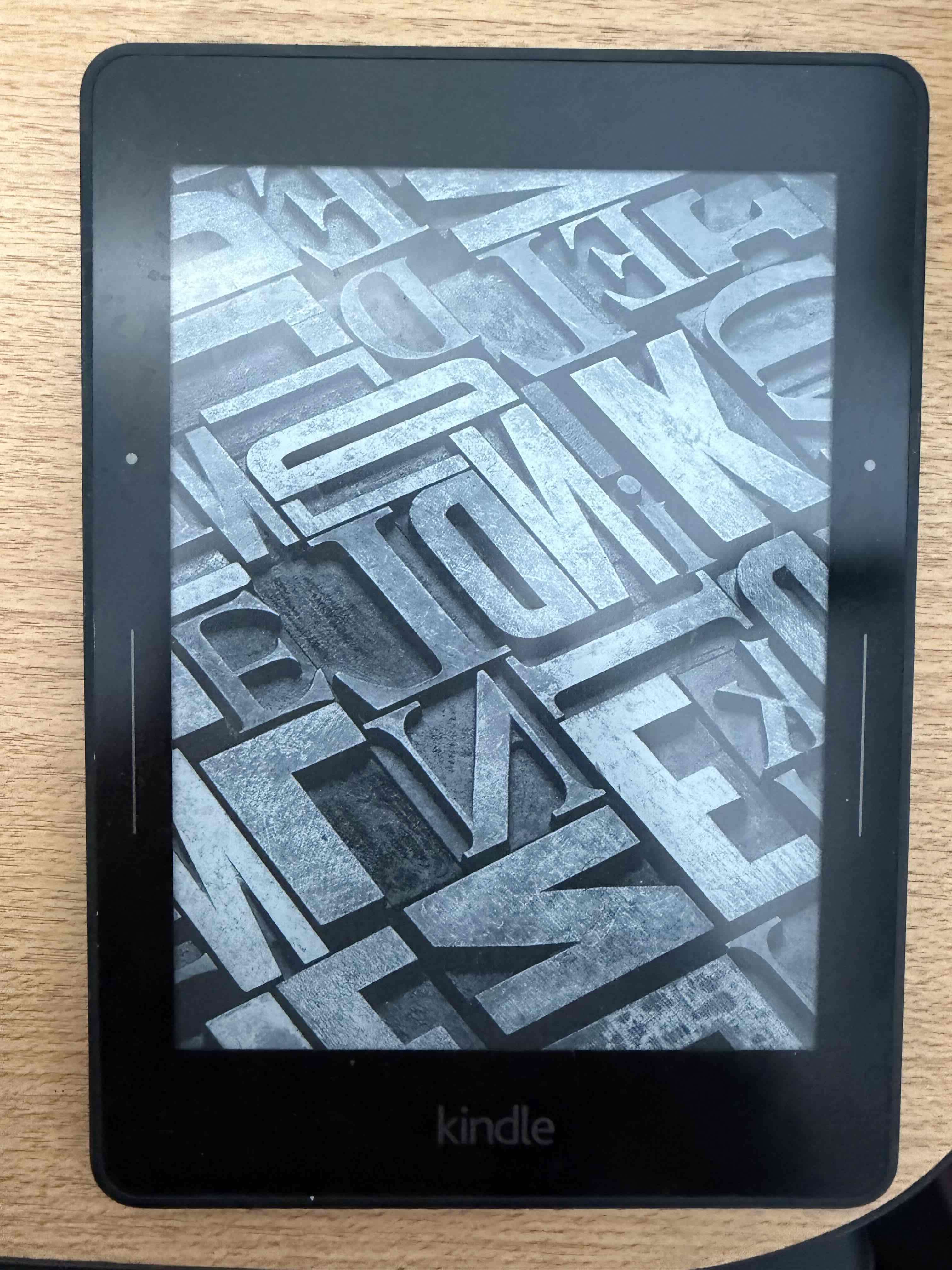 E-reader Kindle en buen estado - miniatura 1