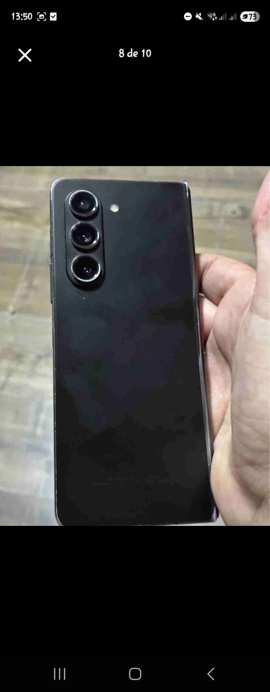 Teléfono plegable con pantalla grande - 3