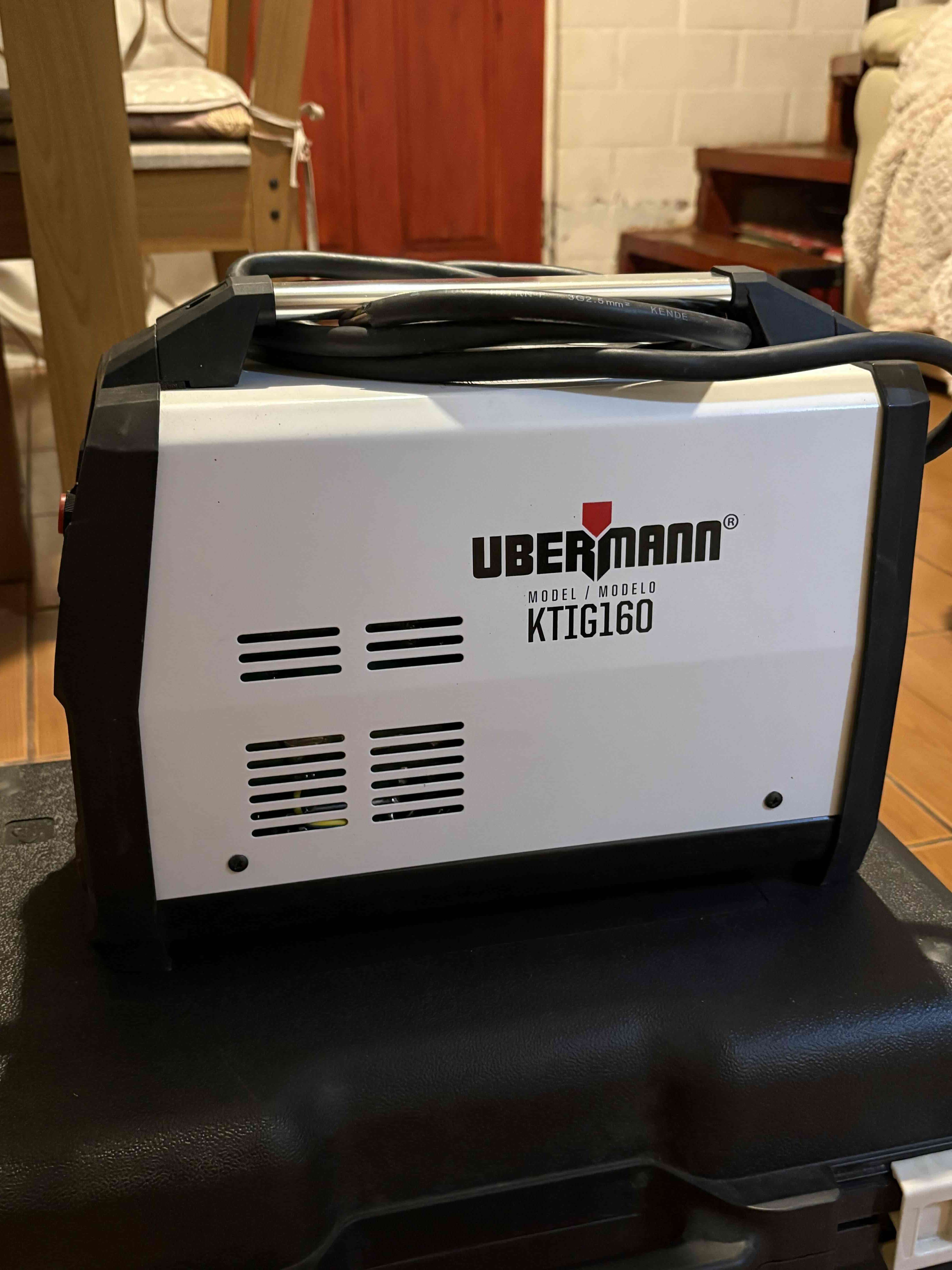 Máquina de soldar con accesorios - miniatura 4