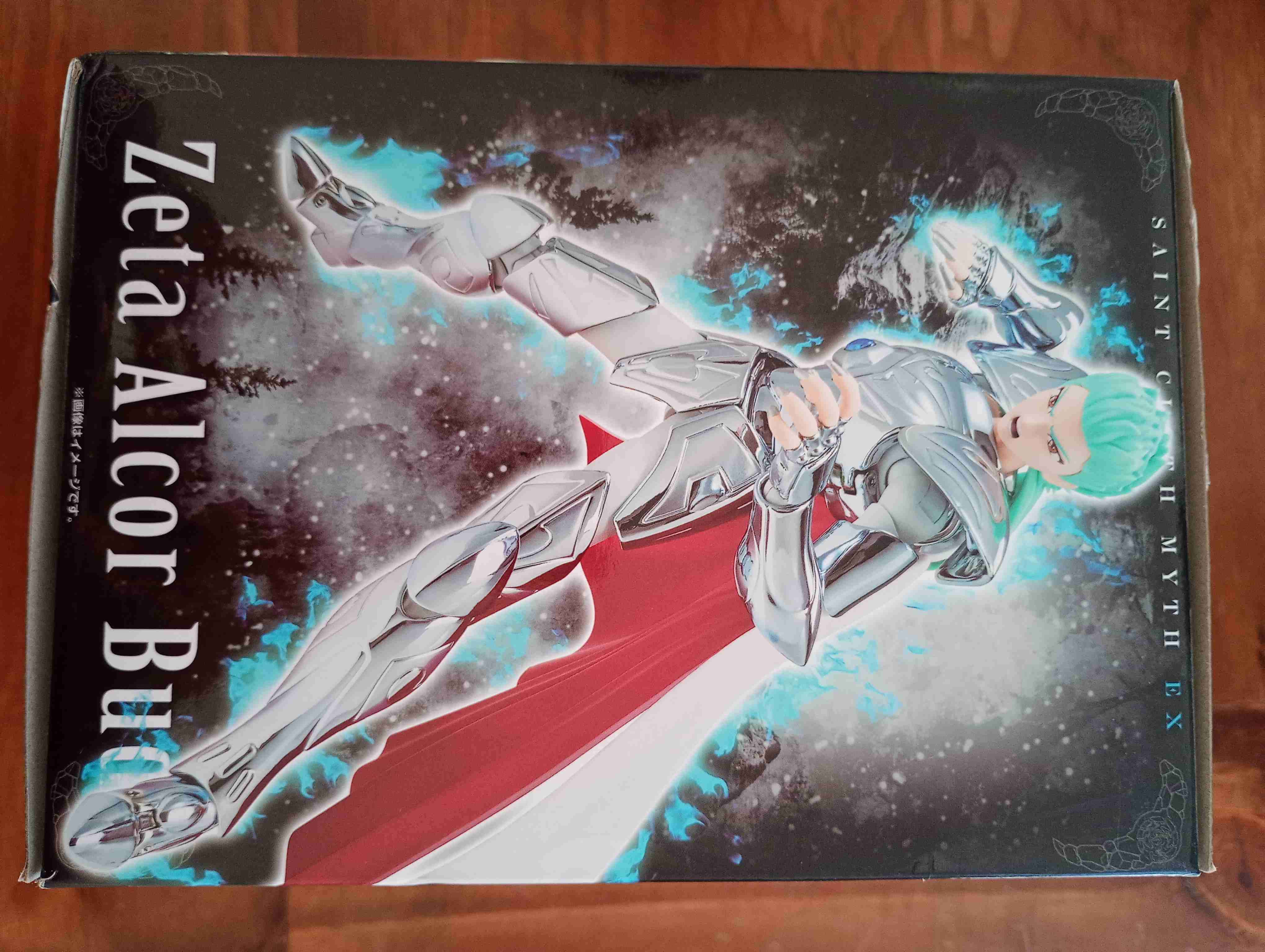 Figura Zeta Alcor Bud - miniatura 2