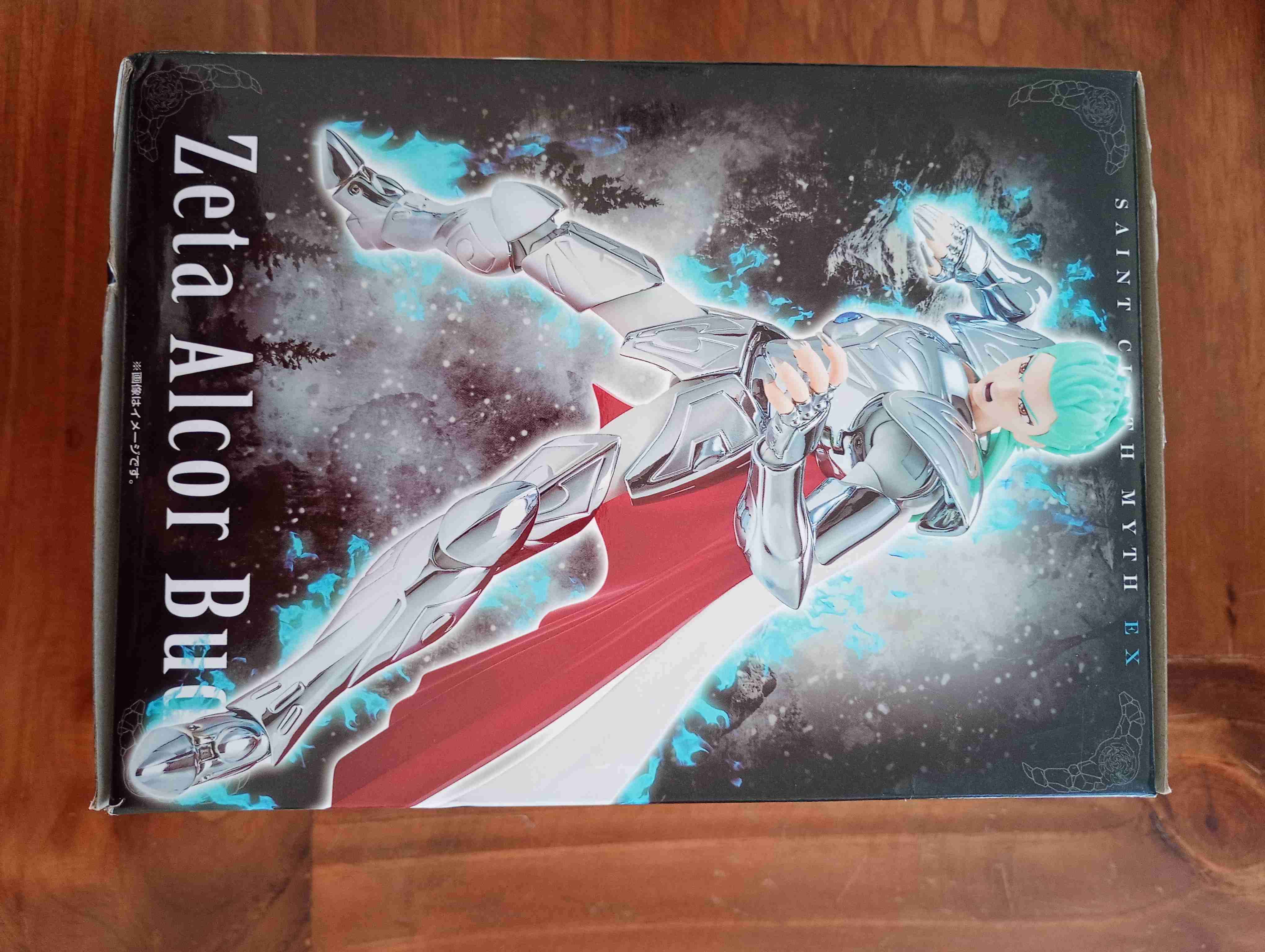 Figura Zeta Alcor Bud - miniatura 3