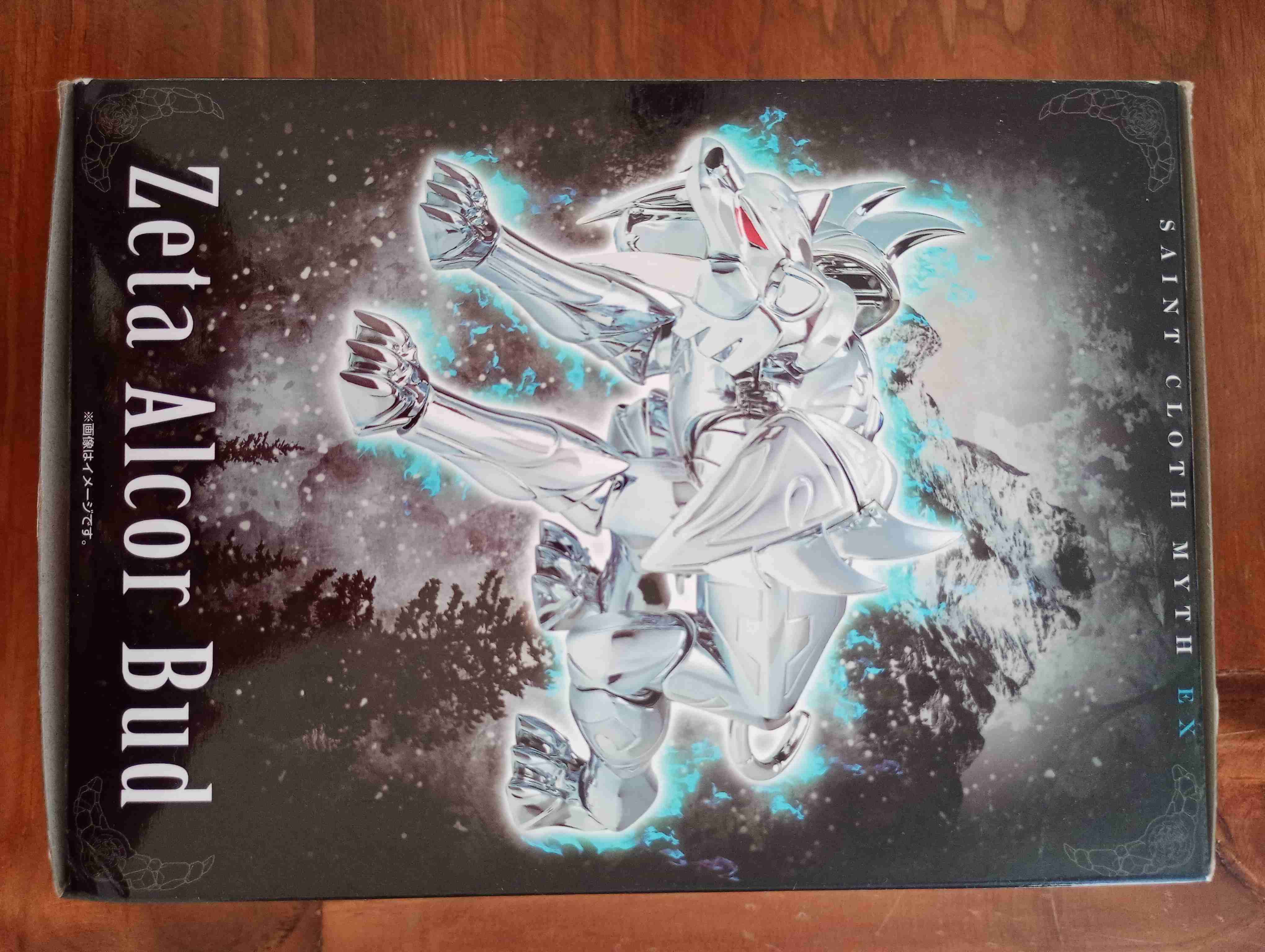 Figura Zeta Alcor Bud - miniatura 4