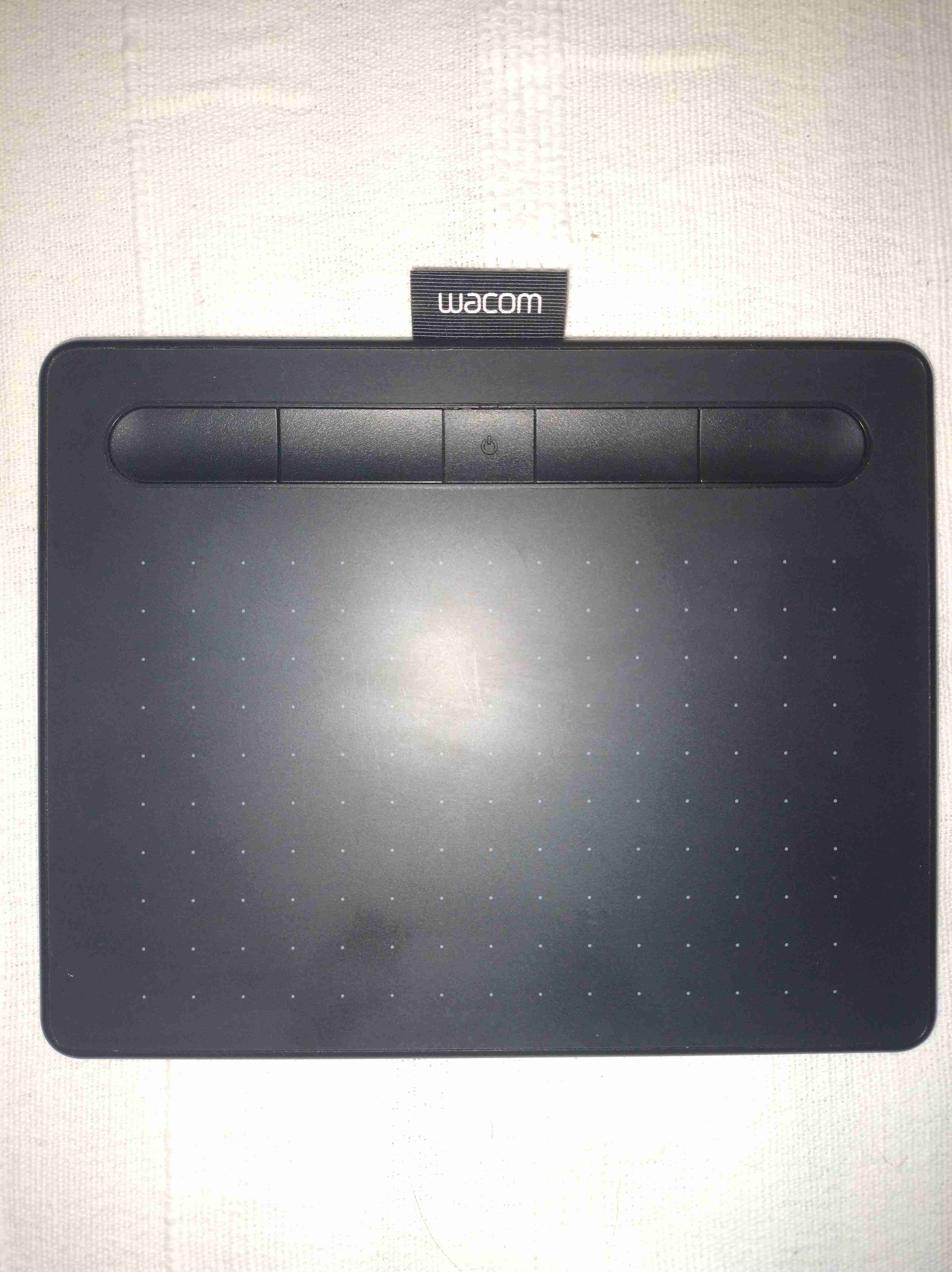 Tableta Wacom Intuos S Bluetooth - miniatura 3
