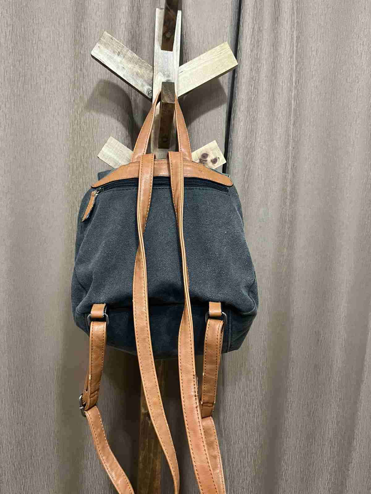 Mochila diseño vintage - 2