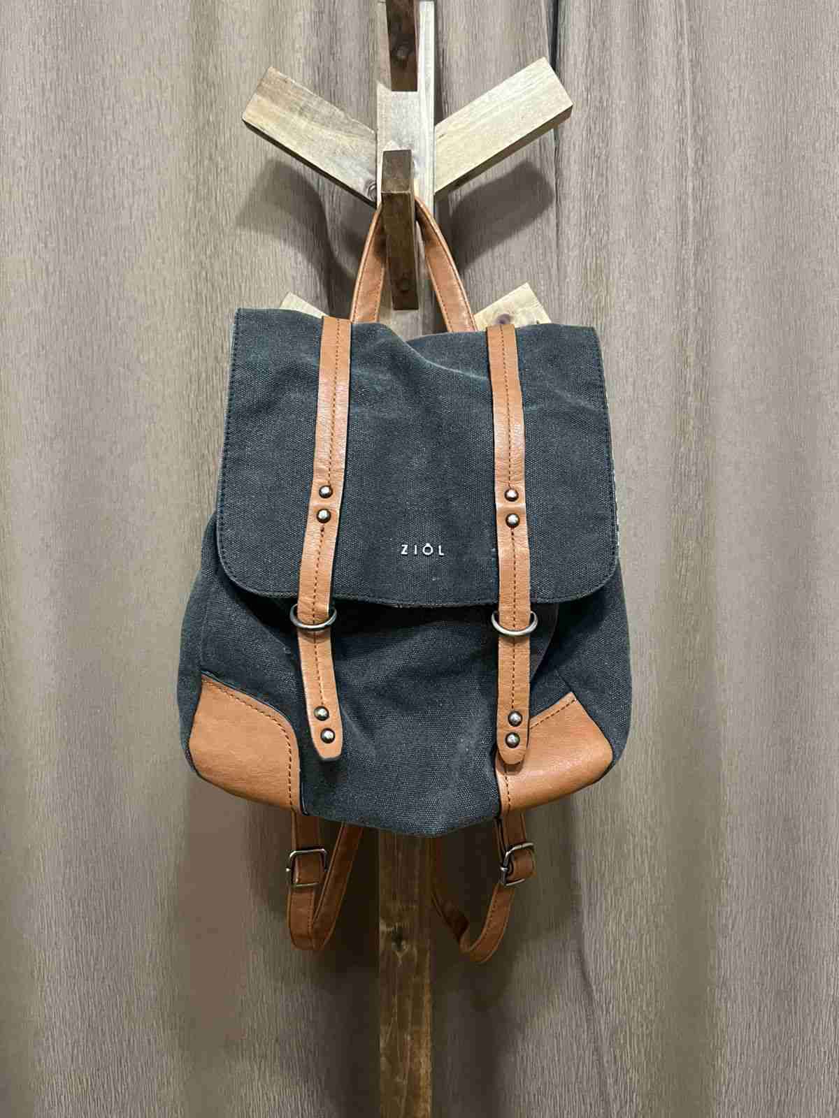 Mochila diseño vintage - 3