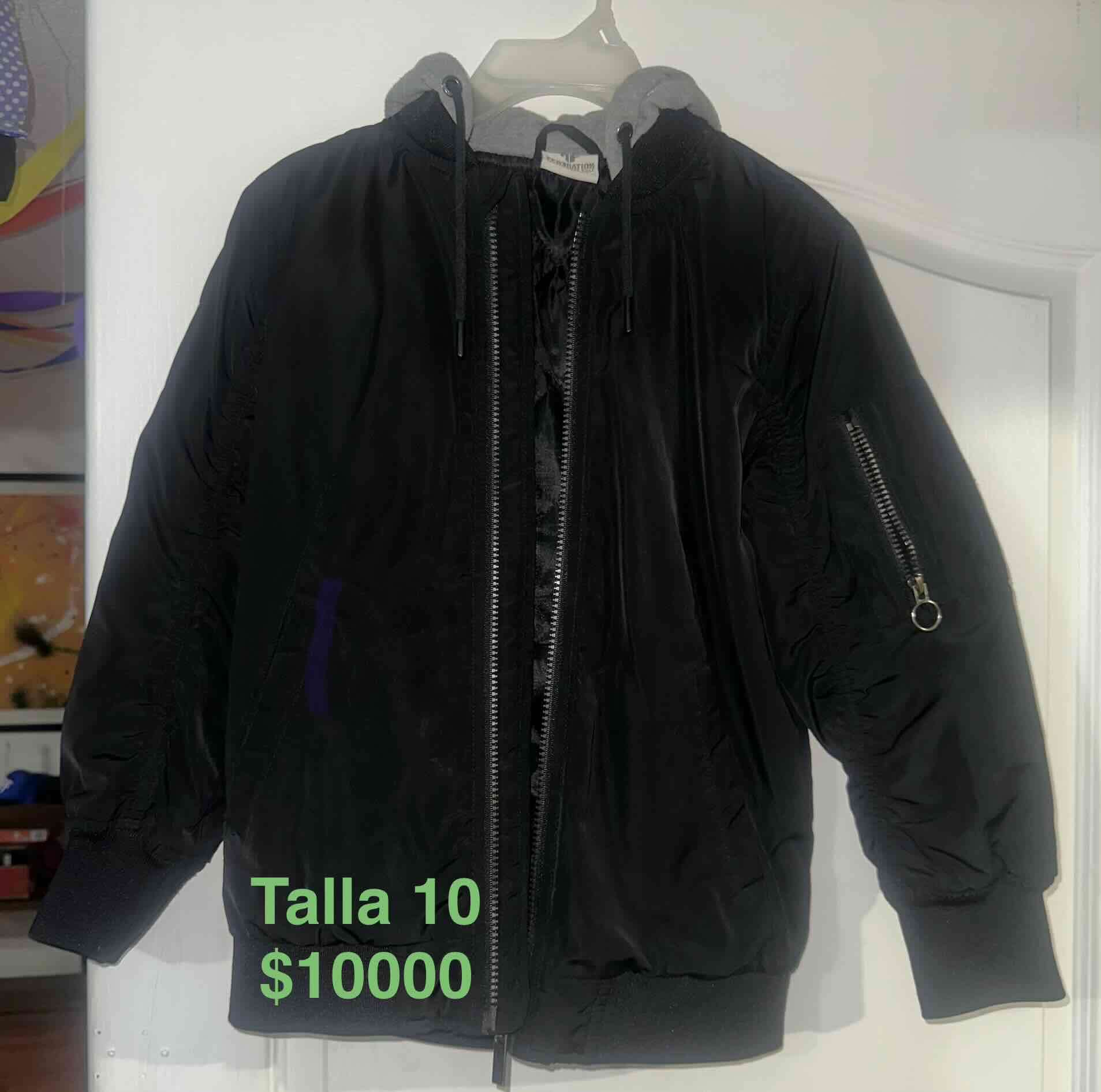 Polerón morado con diseño infantil - miniatura 2