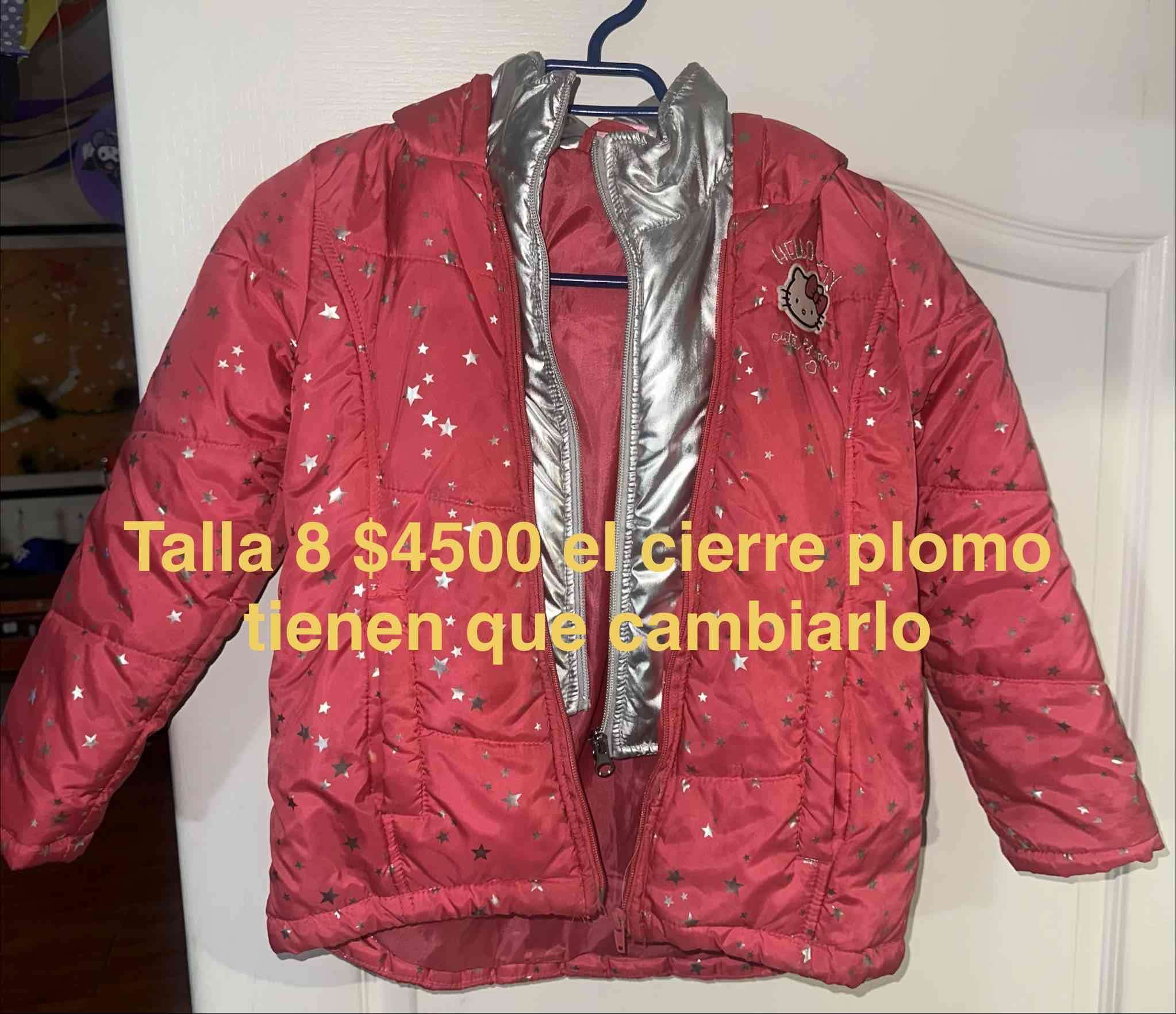 Polerón morado con diseño infantil - miniatura 3