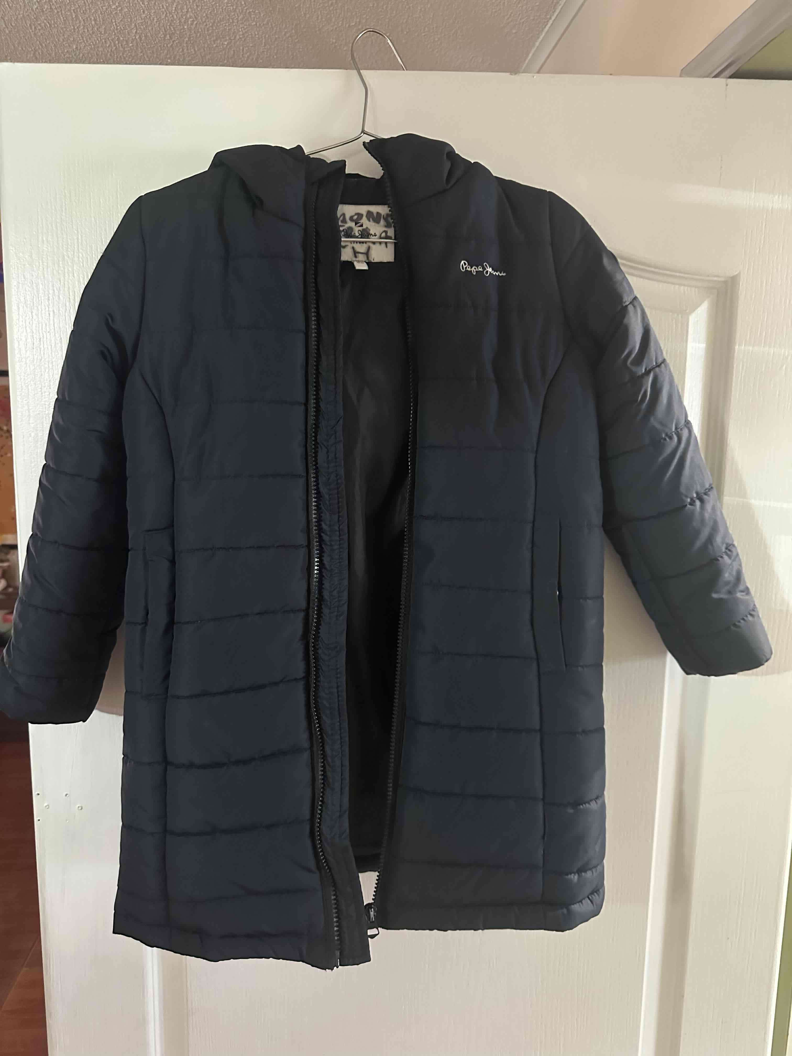 Polerón morado con diseño infantil - miniatura 4