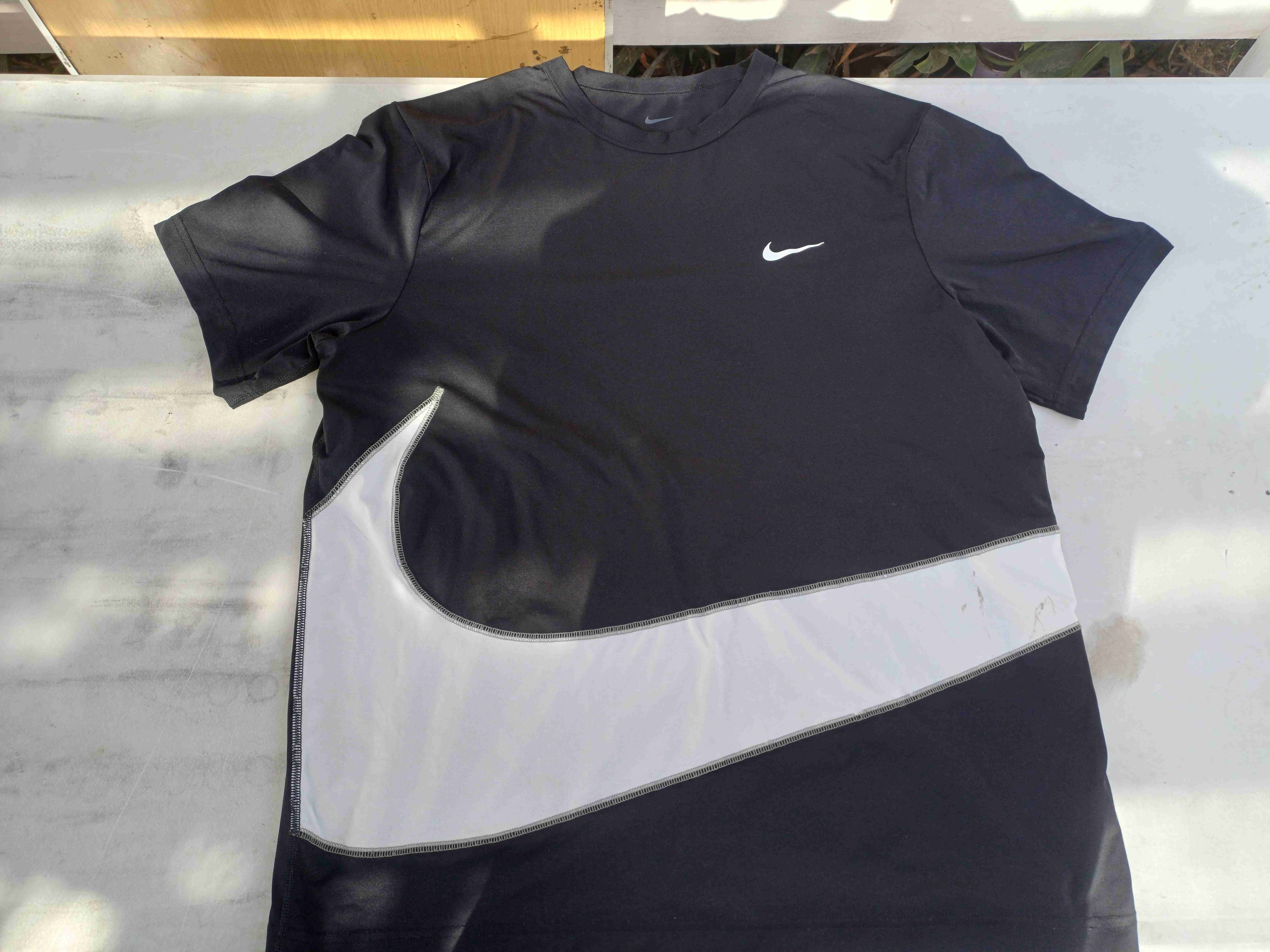 Polera nike dri-fit og - miniatura 1