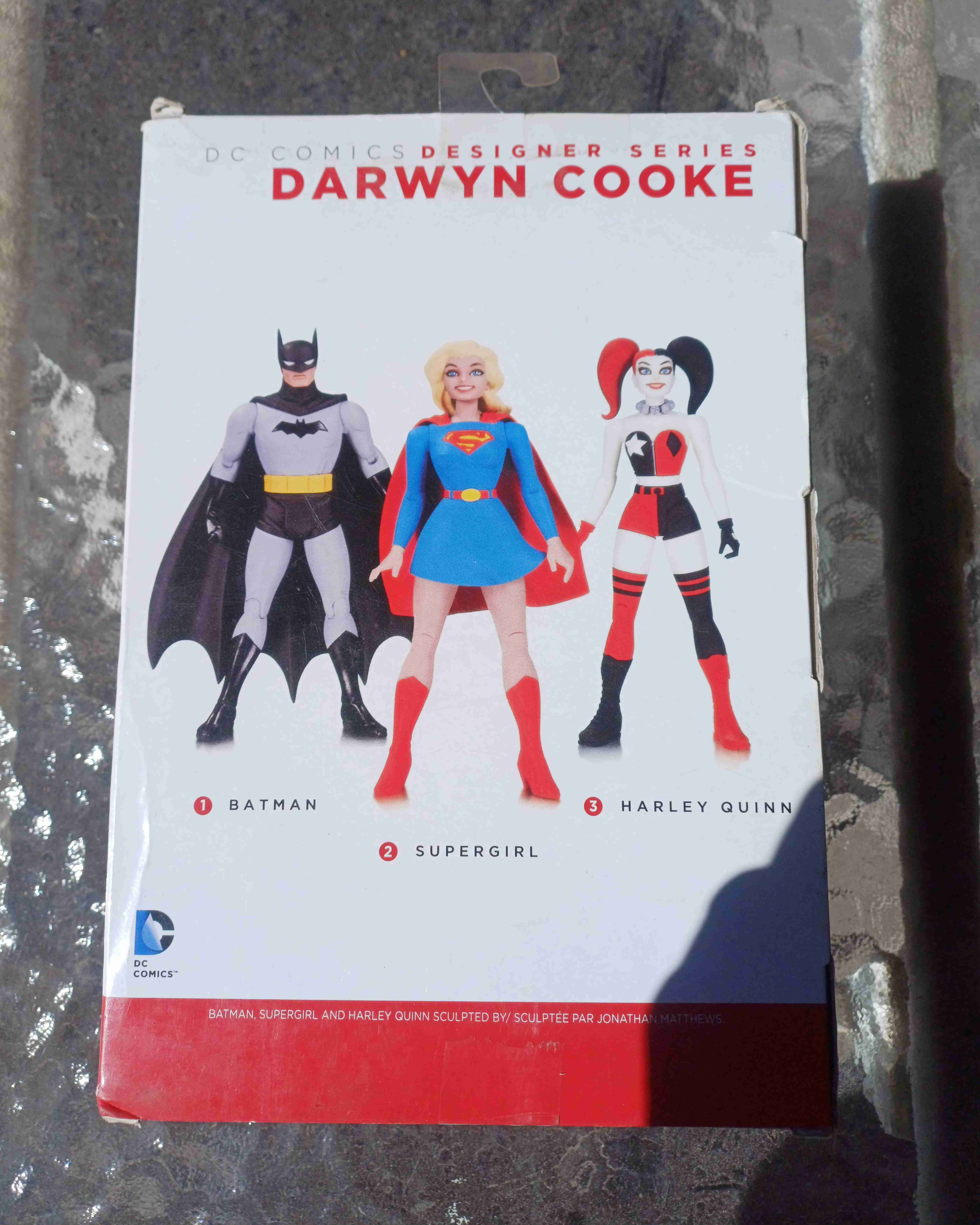 Figura Harley Quinn DC Collectibles - miniatura 2