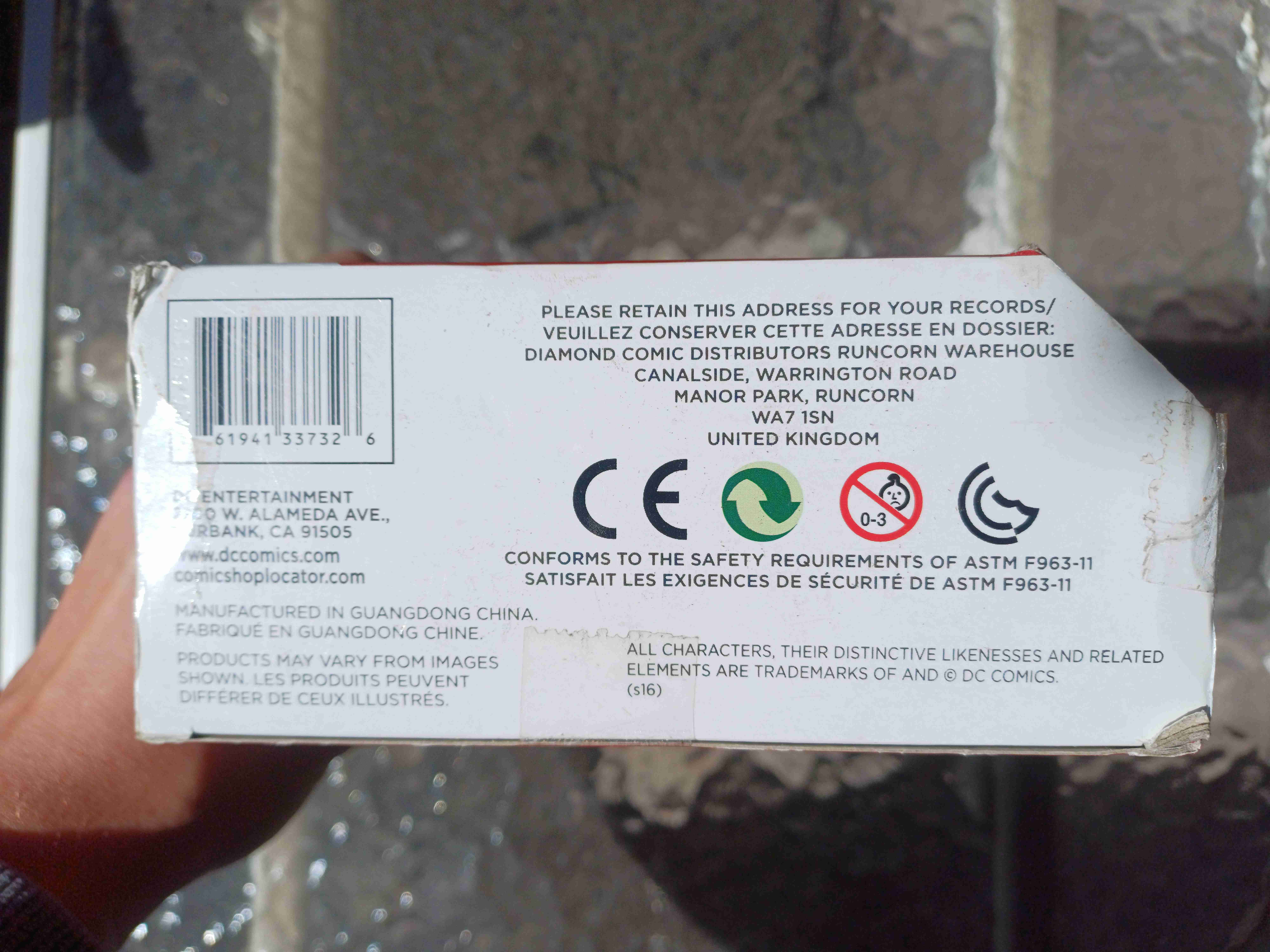 Figura Harley Quinn DC Collectibles - miniatura 5