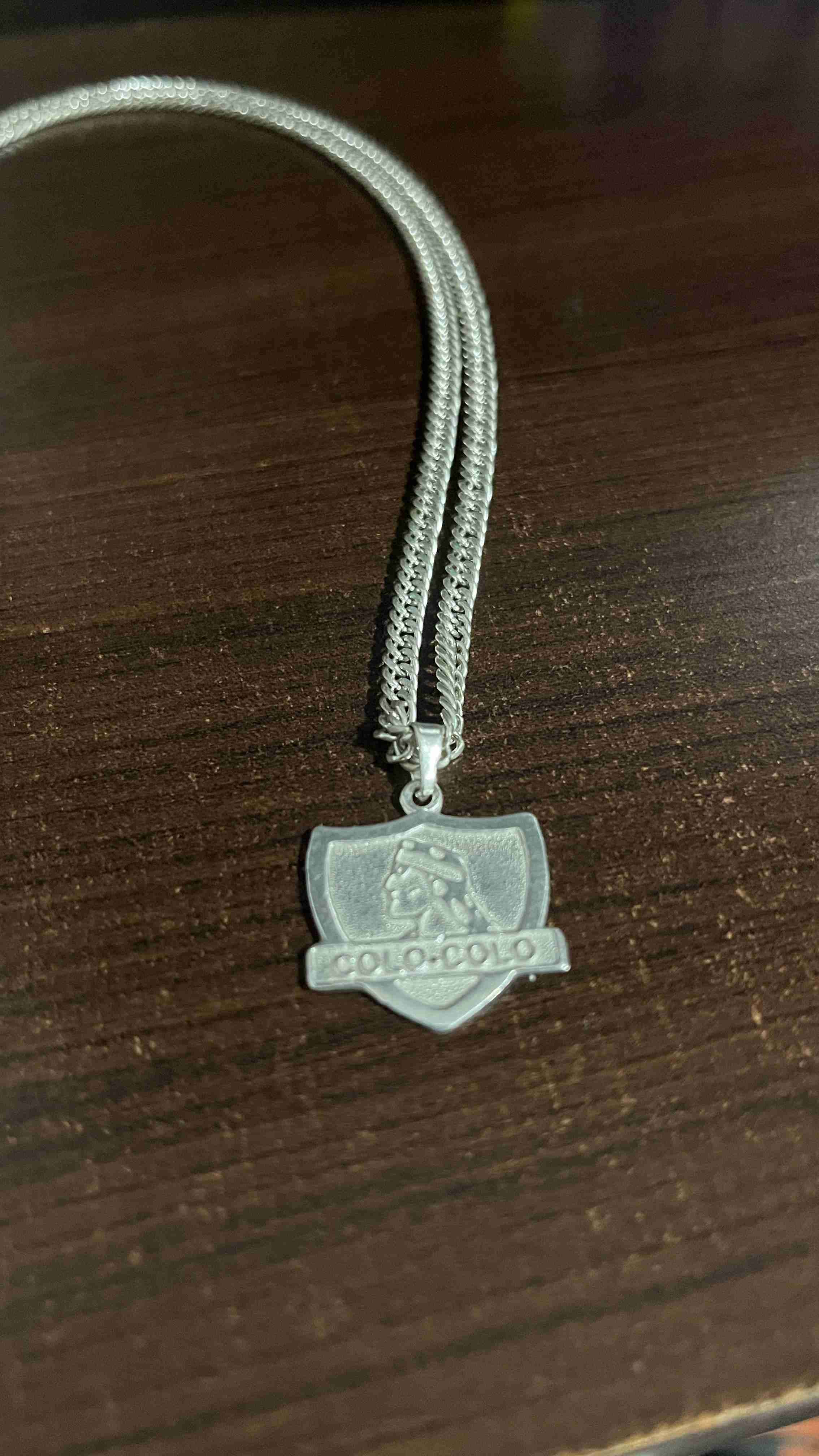 Collar con colgante Colo-Colo - miniatura 2