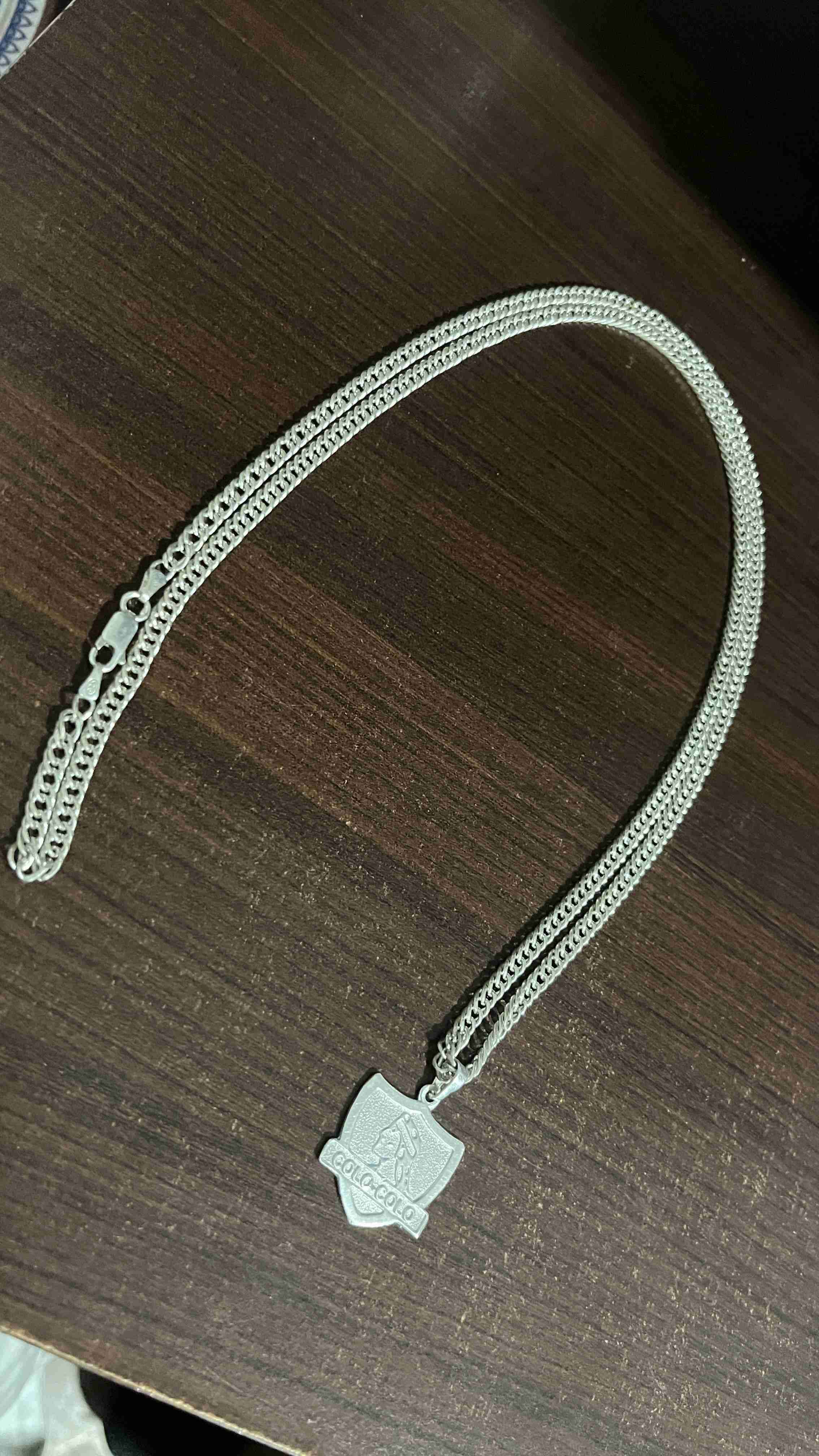 Collar con colgante Colo-Colo - miniatura 3