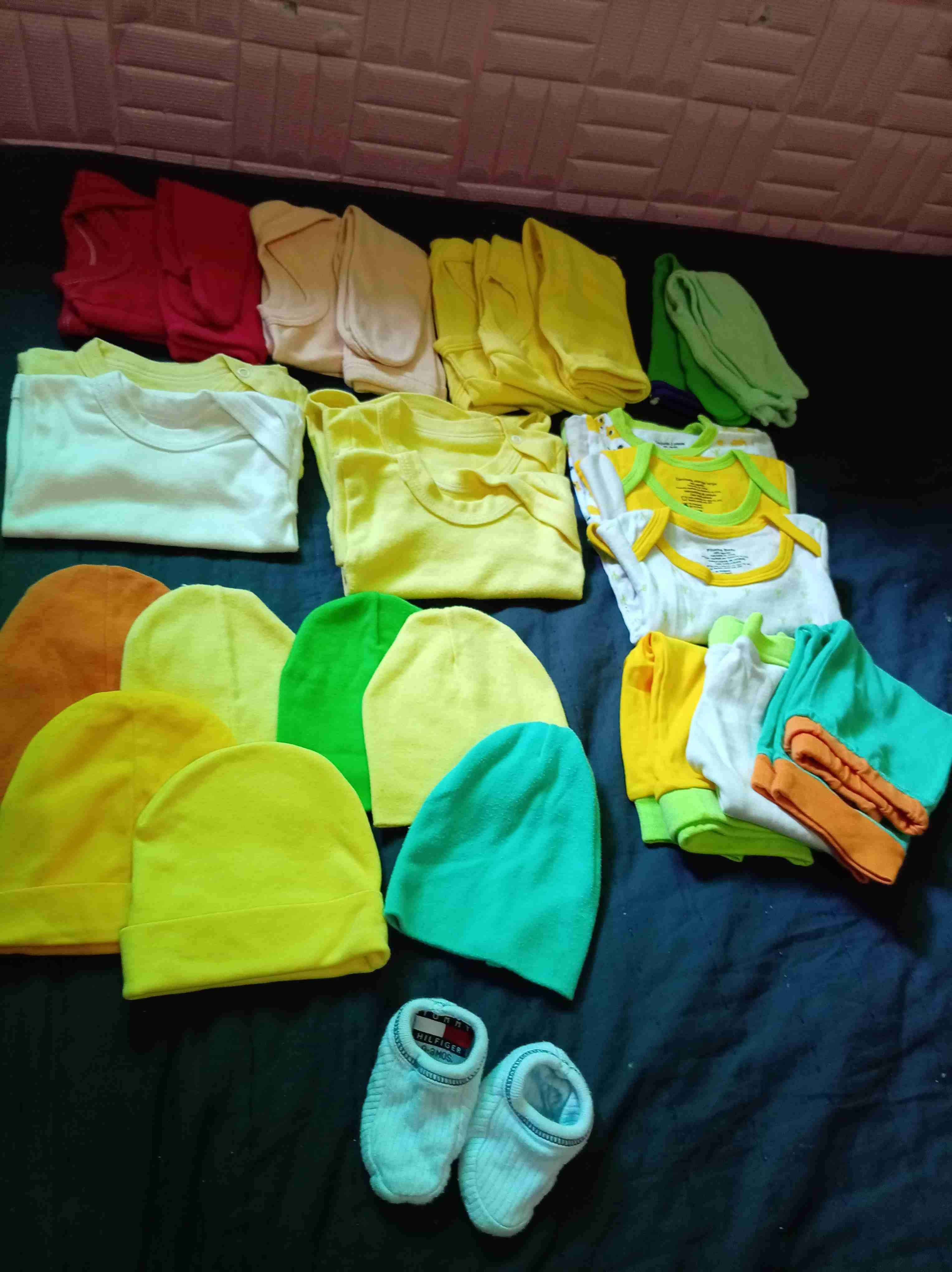 Lote de pijamas de bebé variados - miniatura 6