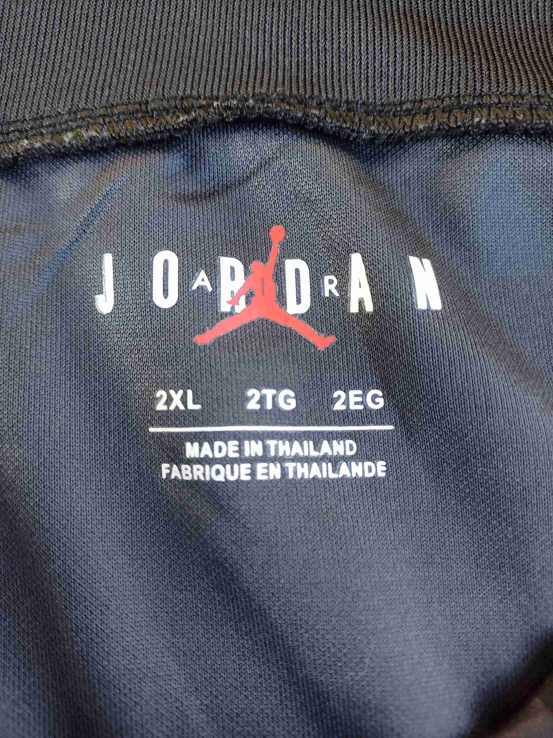 Conjunto Jordan x PSG talla 2XL - miniatura 2