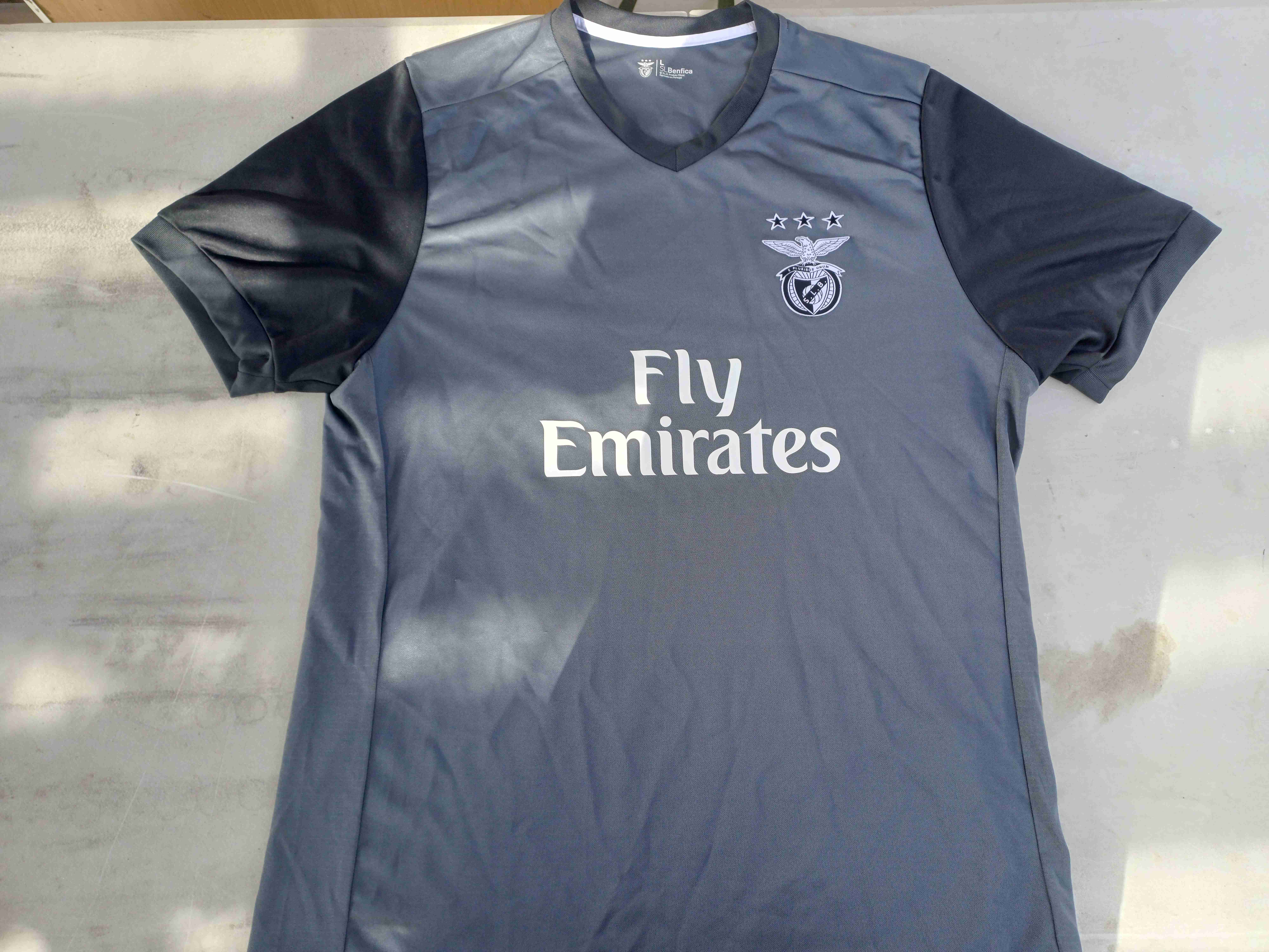 Camiseta Benfica Original - miniatura 1