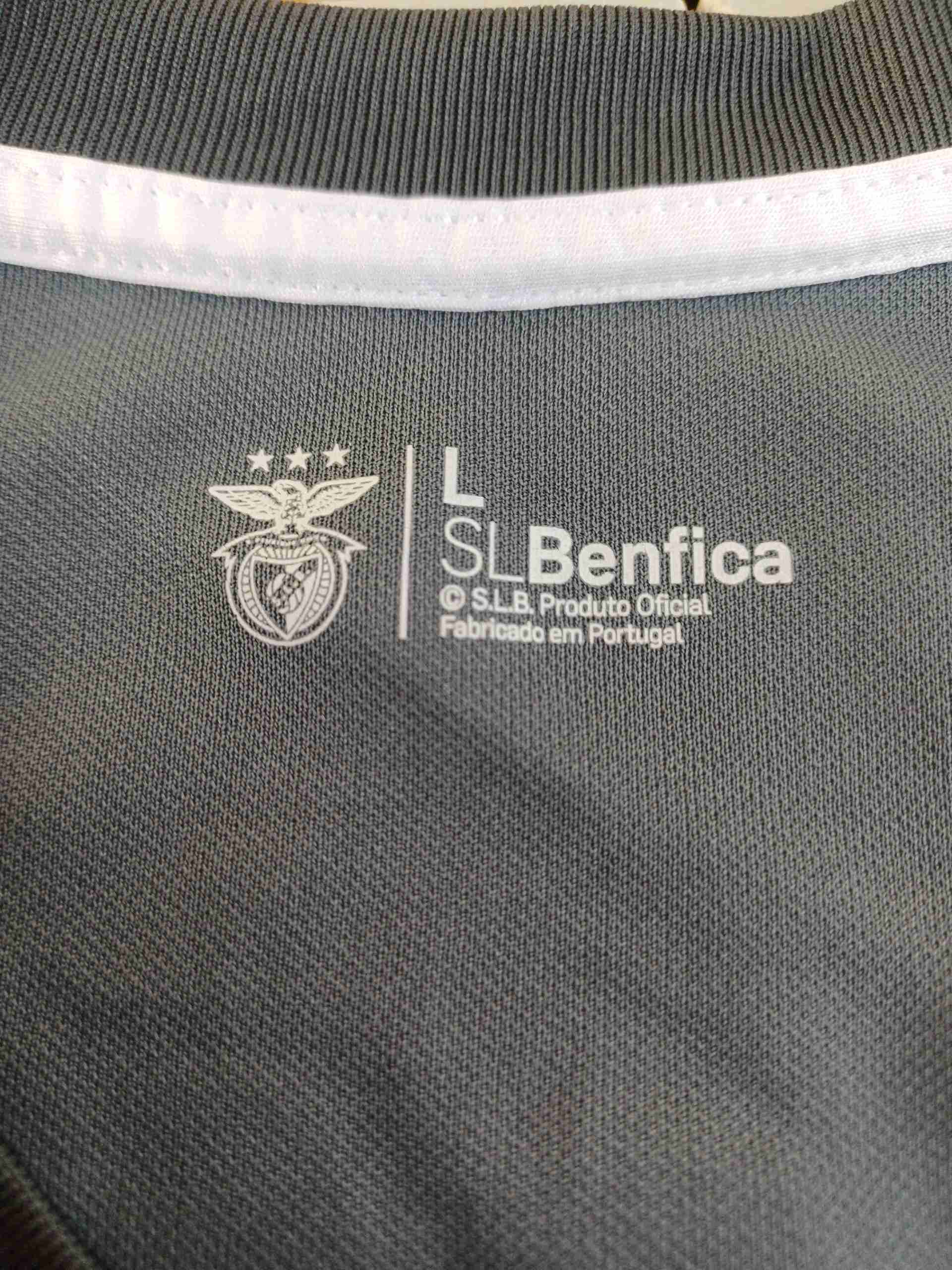 Camiseta Benfica Original - miniatura 2