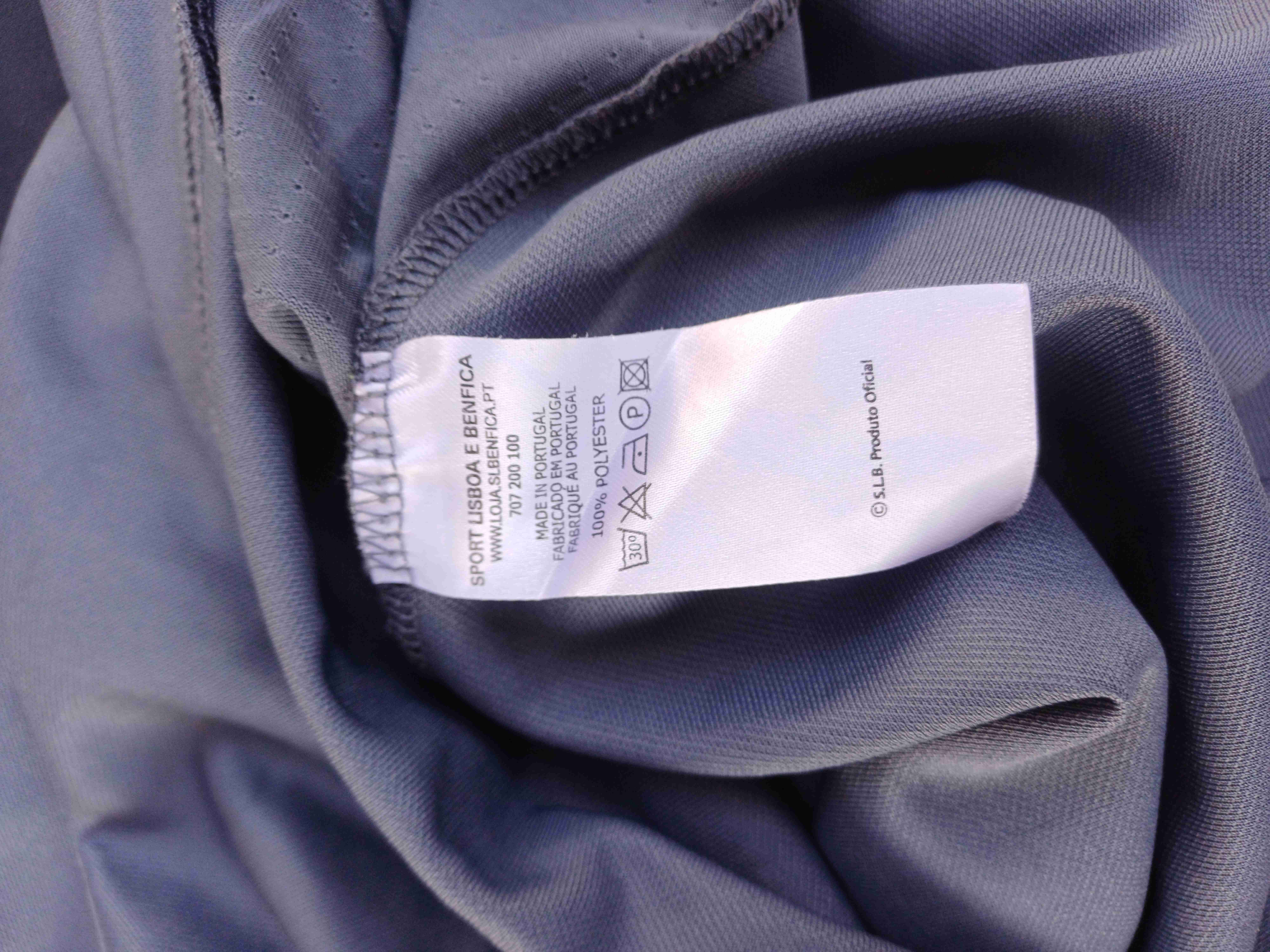 Camiseta Benfica Original - miniatura 3