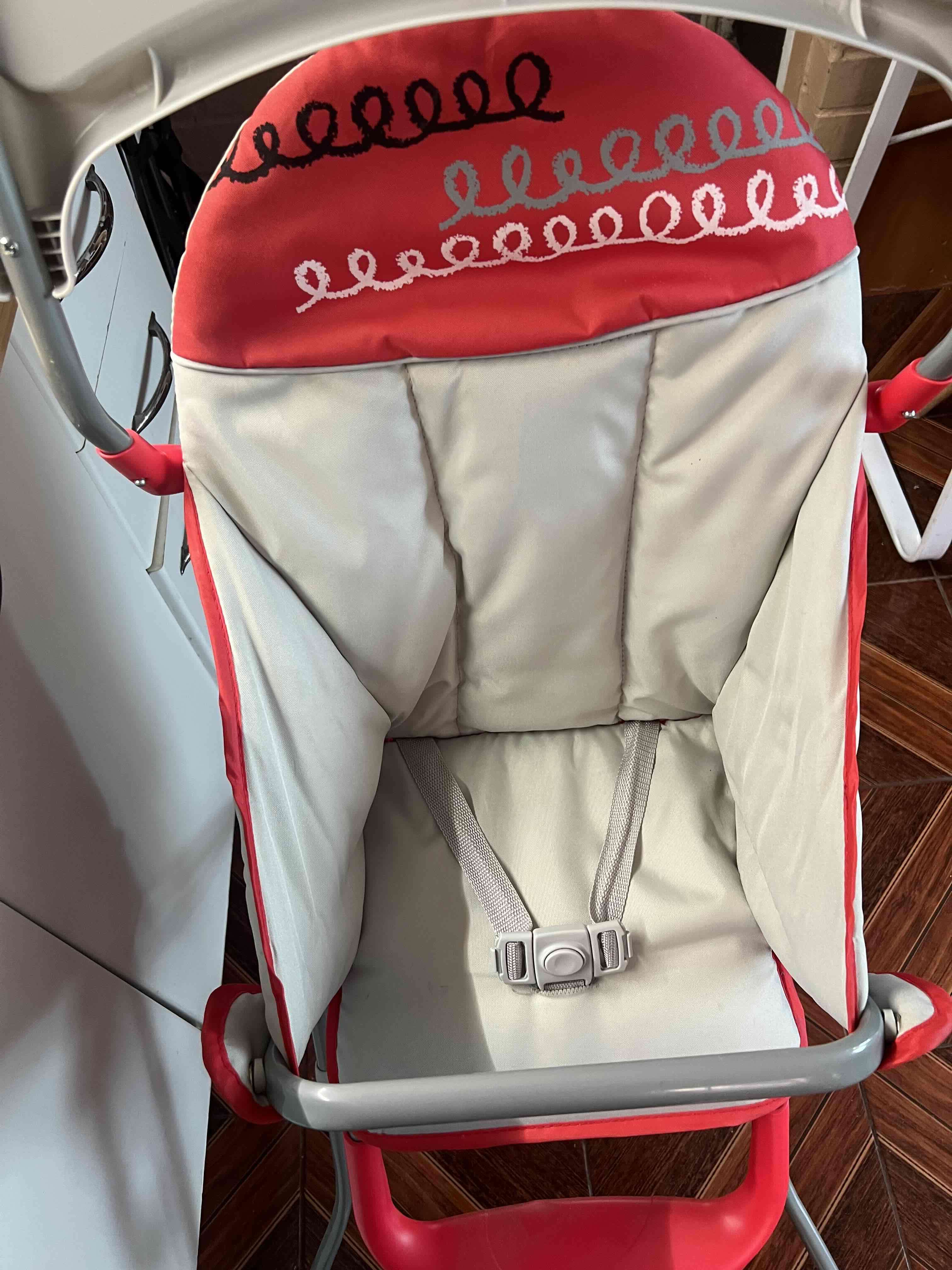 Silla de comer para bebé - miniatura 3