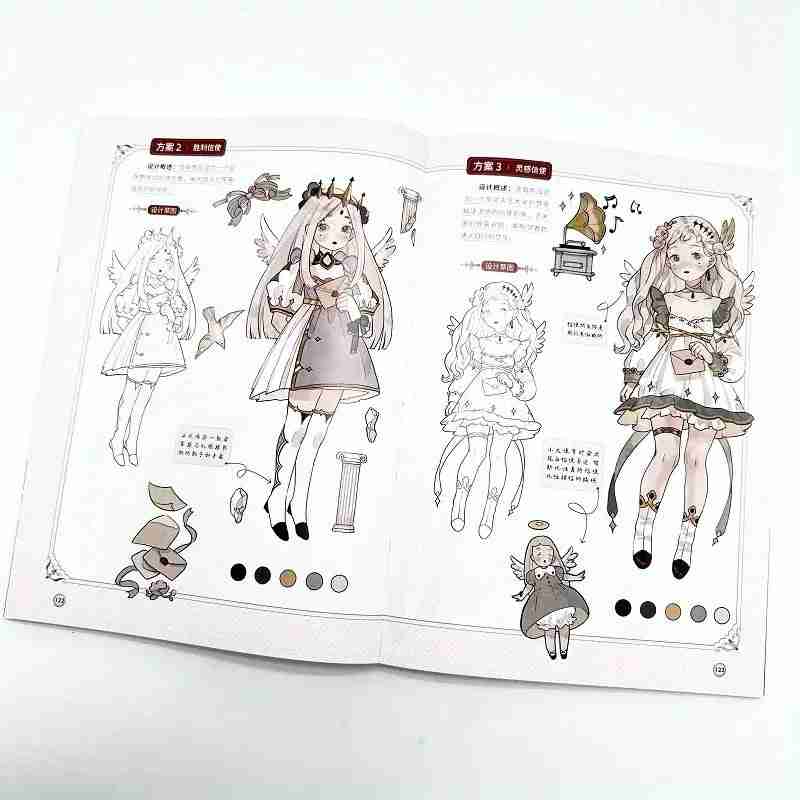 Enciclopedia de diseño y moda kawaii - miniatura 2