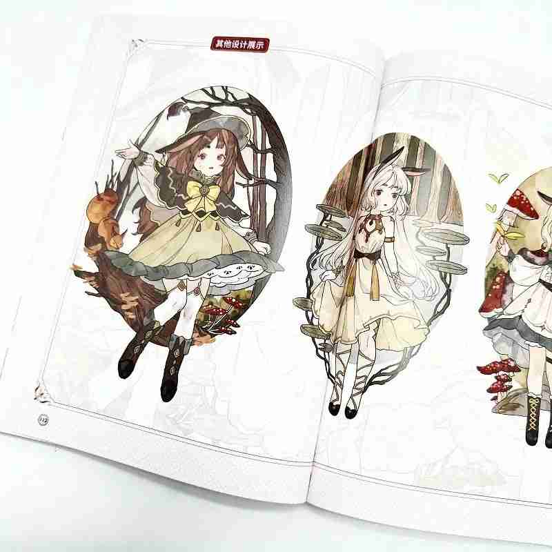 Enciclopedia de diseño y moda kawaii - miniatura 4