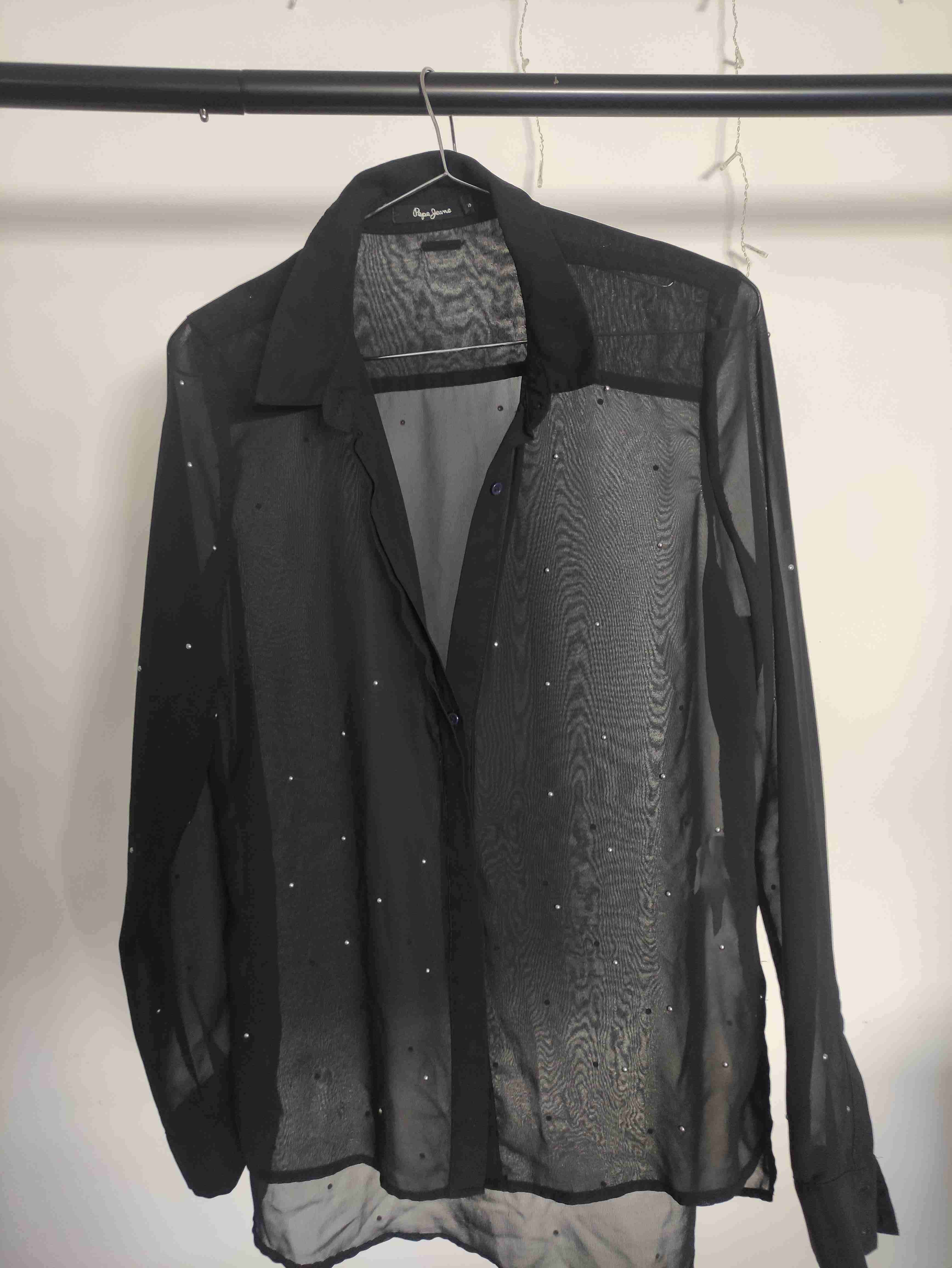 Enterito tejido blanco - miniatura 2