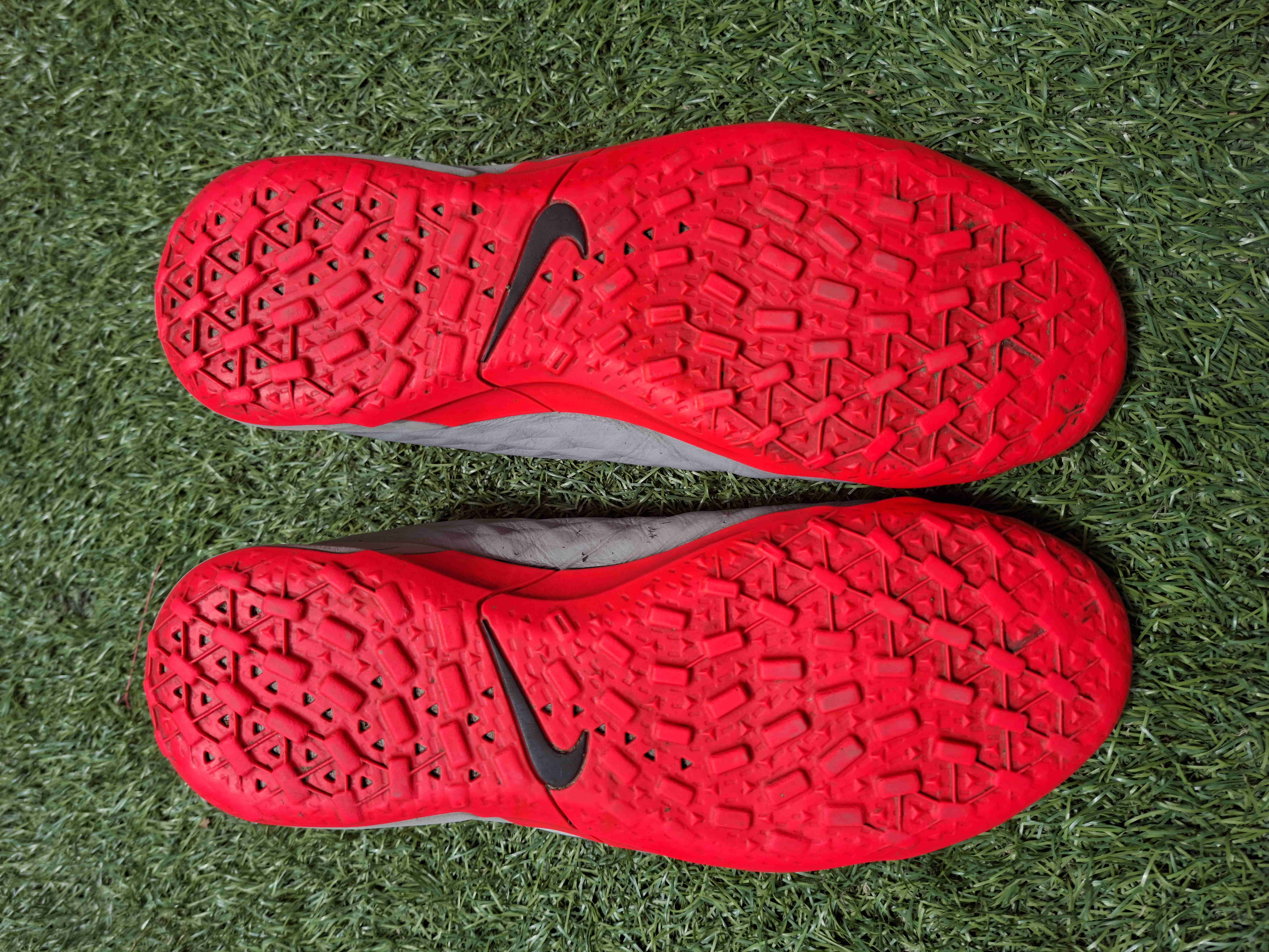 Zapatillas deportivas grises - miniatura 2