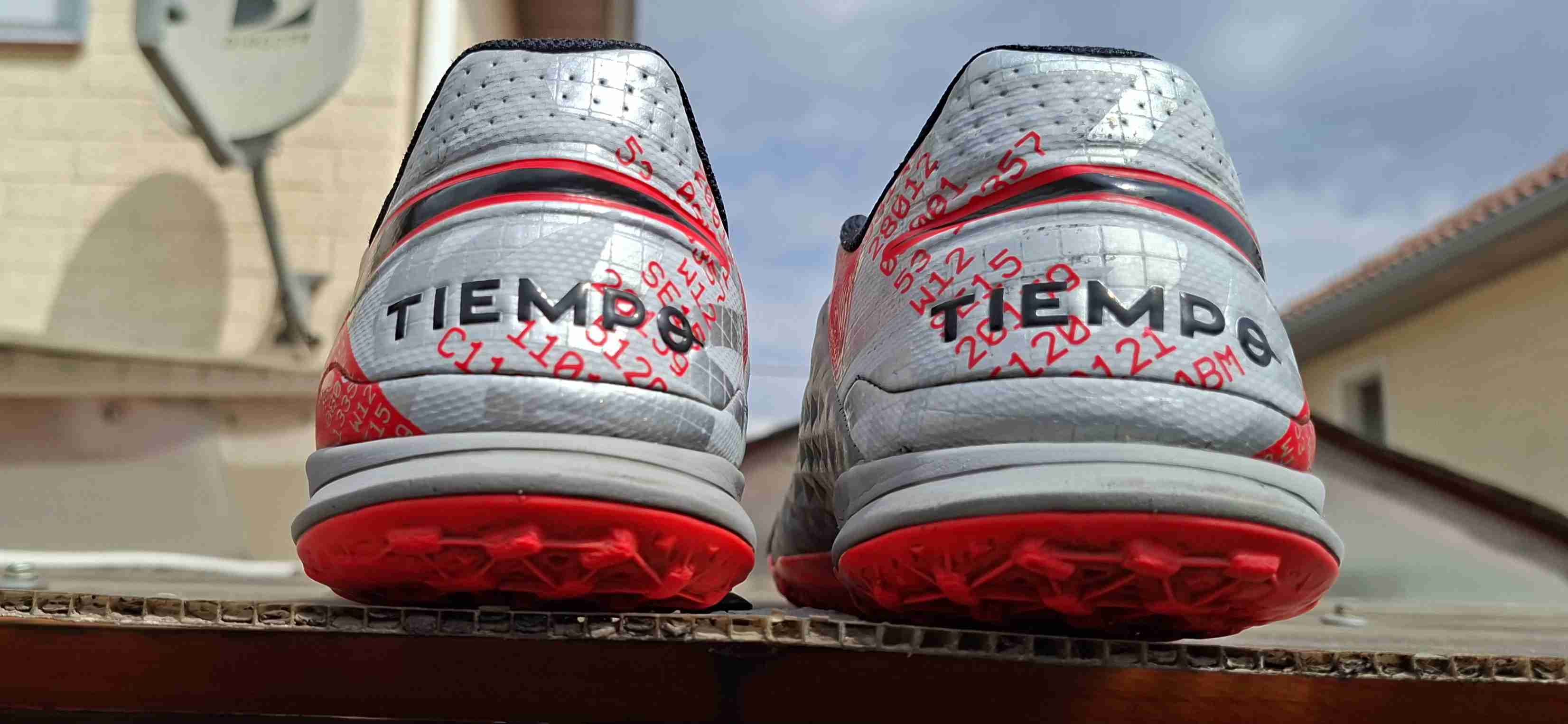 Zapatillas deportivas grises - miniatura 3