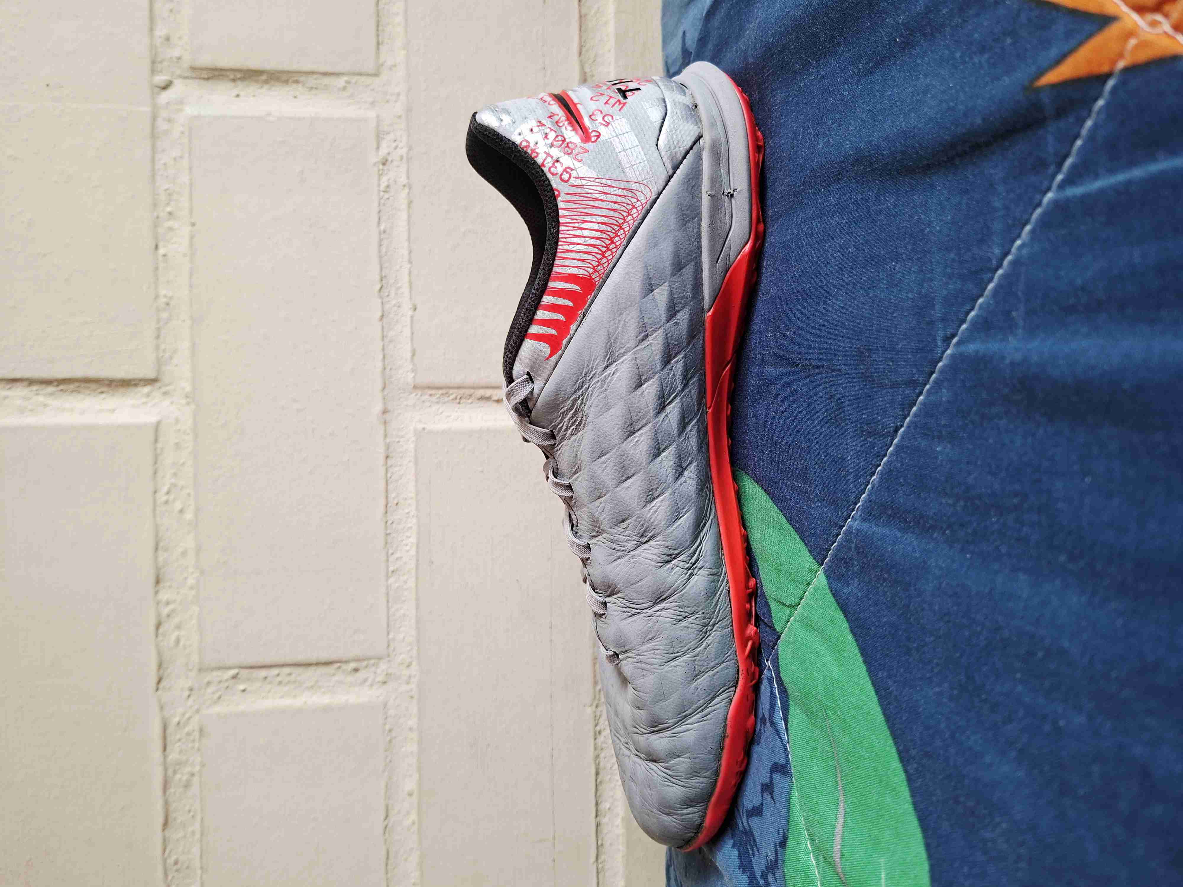 Zapatillas deportivas grises - miniatura 6