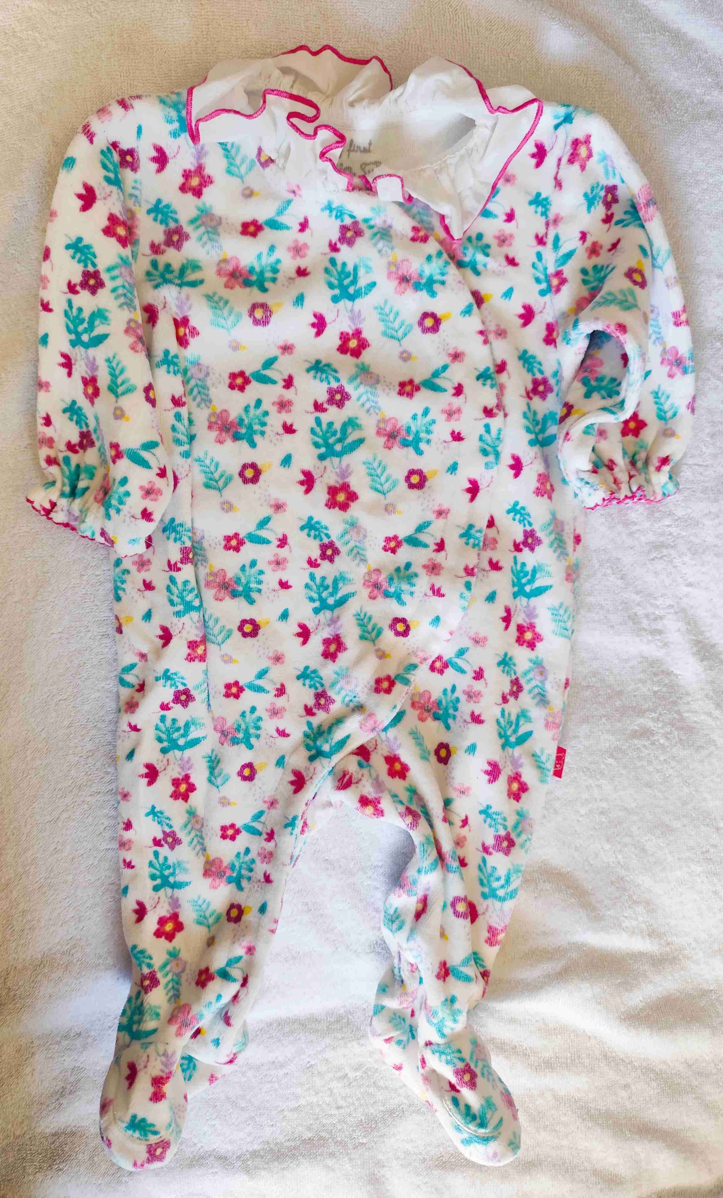 Pijamas, enteritos RN - miniatura 2