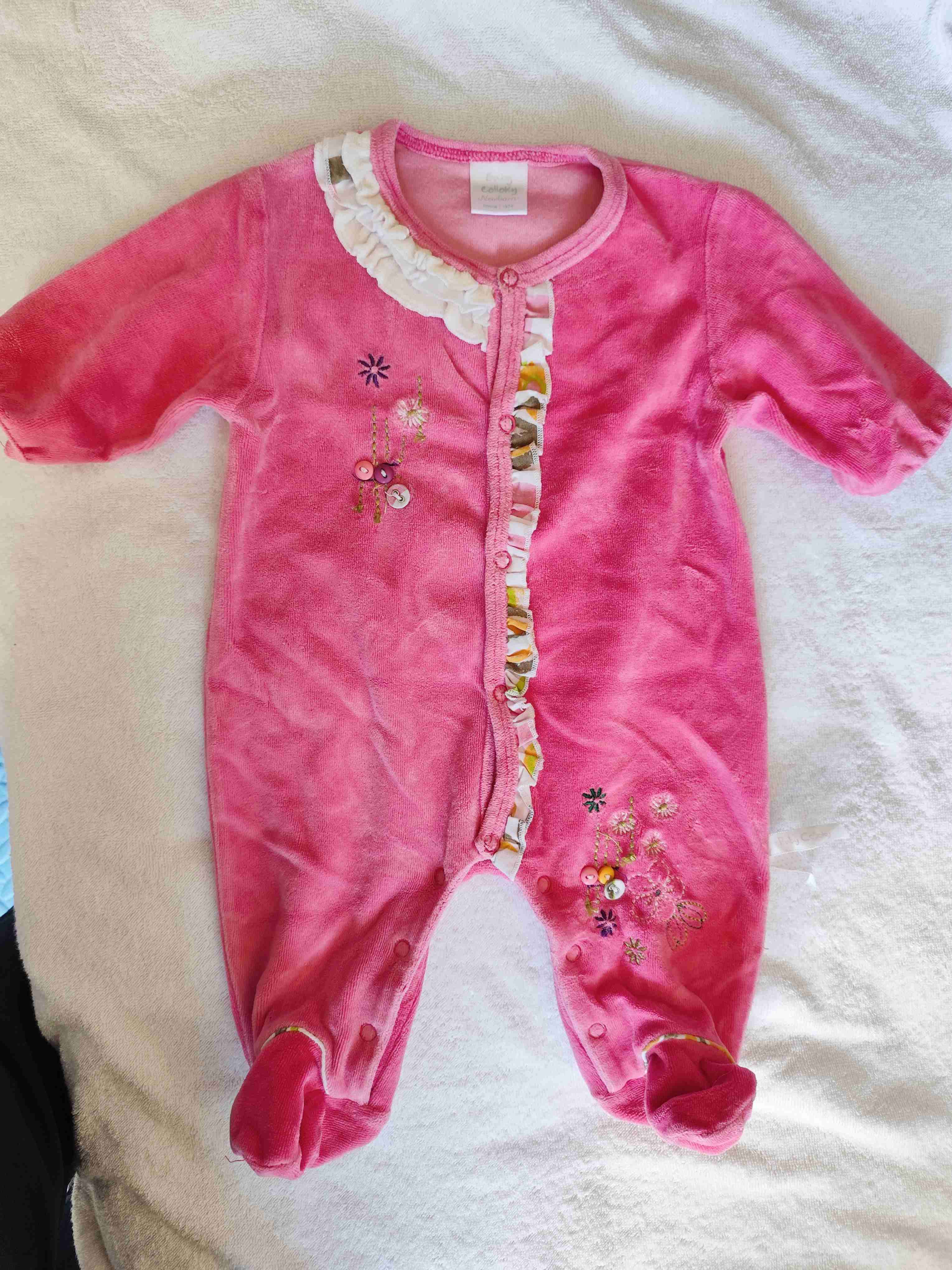 Pijamas, enteritos RN - miniatura 3