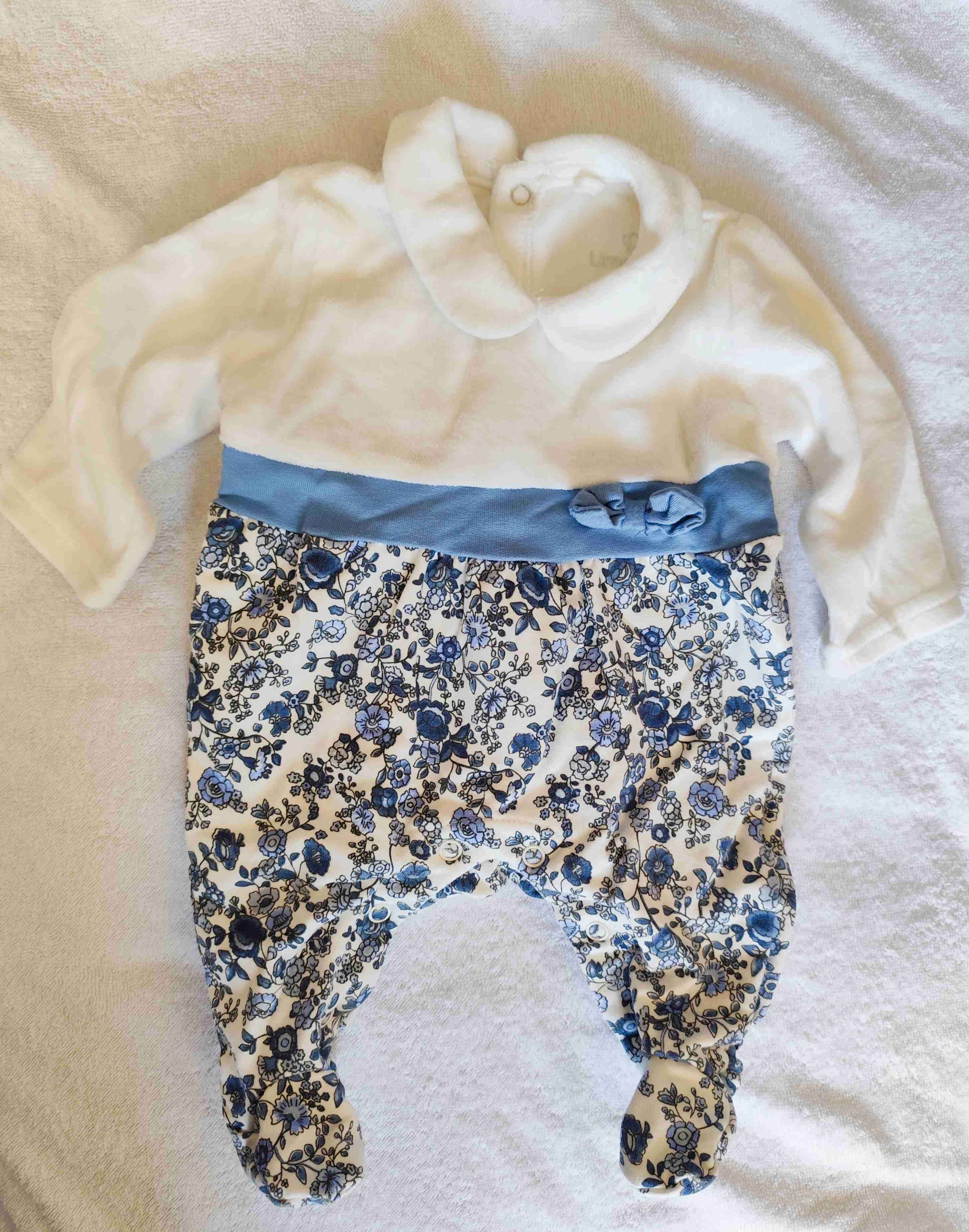 Pijamas, enteritos RN - miniatura 4