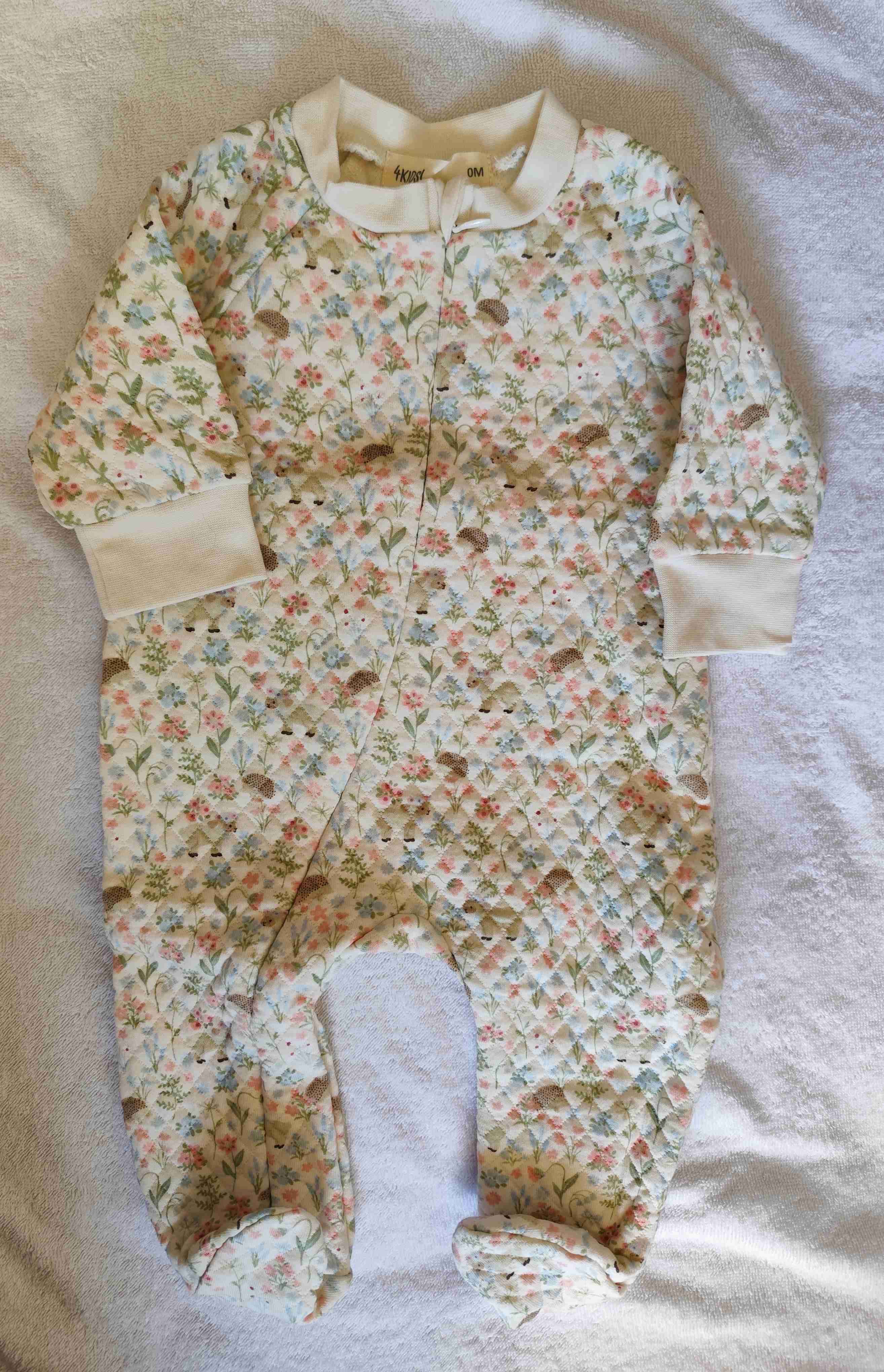 Pijamas, enteritos RN - miniatura 5